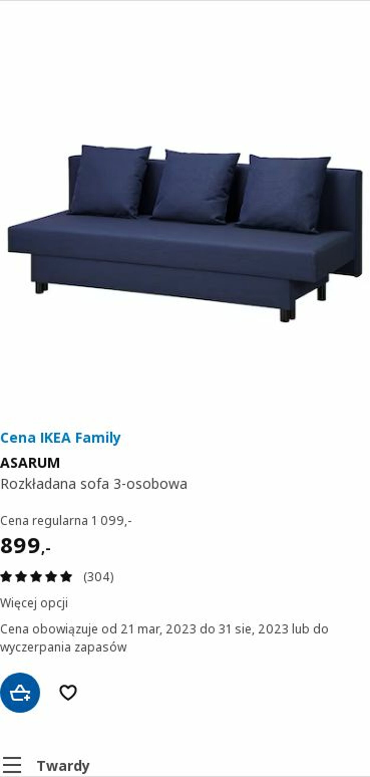 Gazetka IKEA 24.04.2023 - 03.05.2023