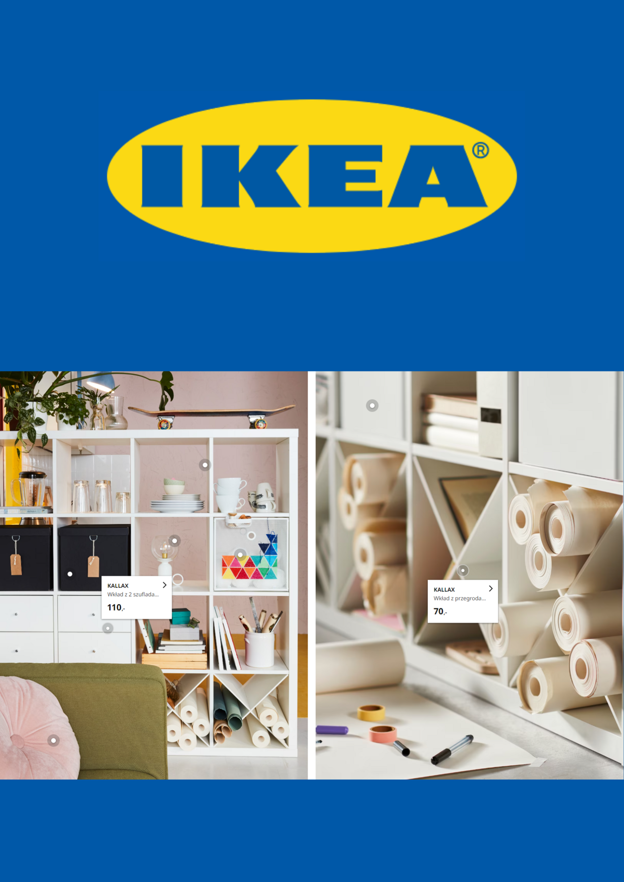 Gazetka IKEA 24.04.2023 - 03.05.2023