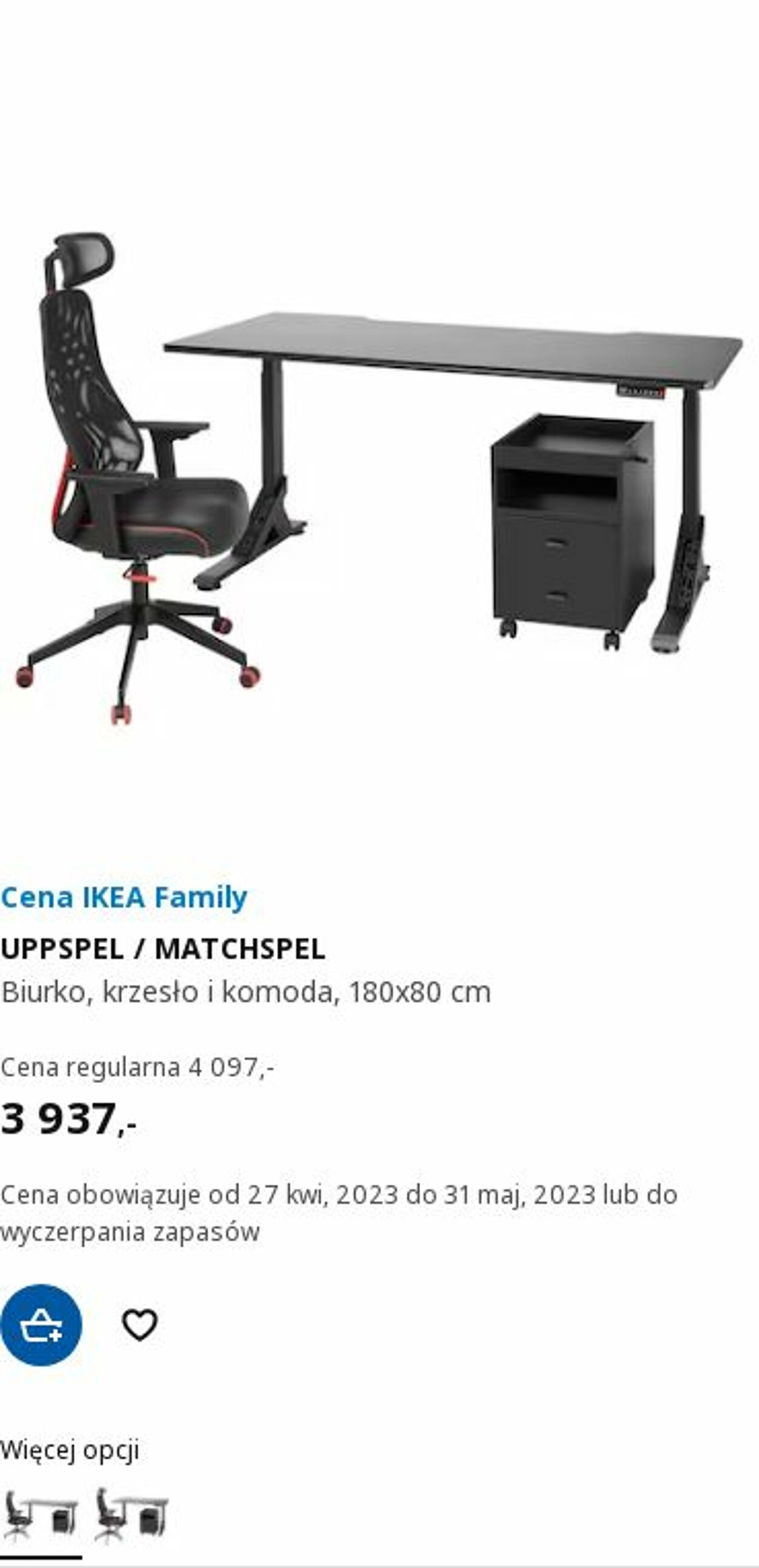 Gazetka IKEA 15.05.2023 - 24.05.2023
