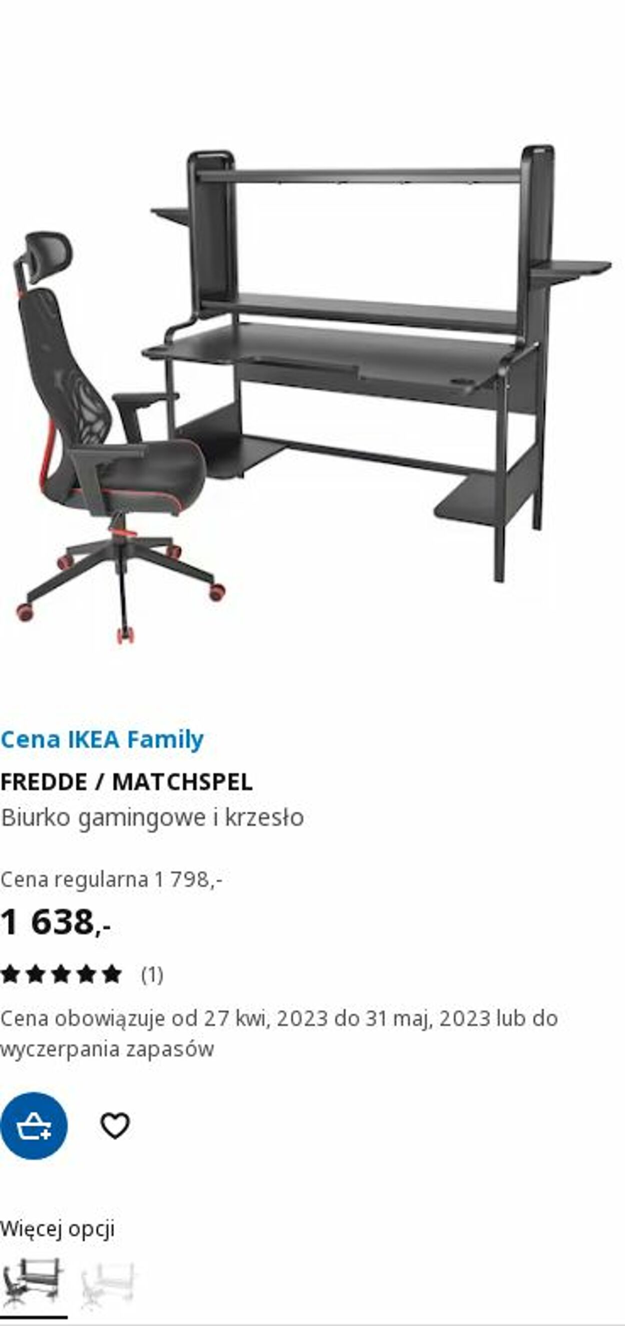 Gazetka IKEA 22.05.2023 - 31.05.2023