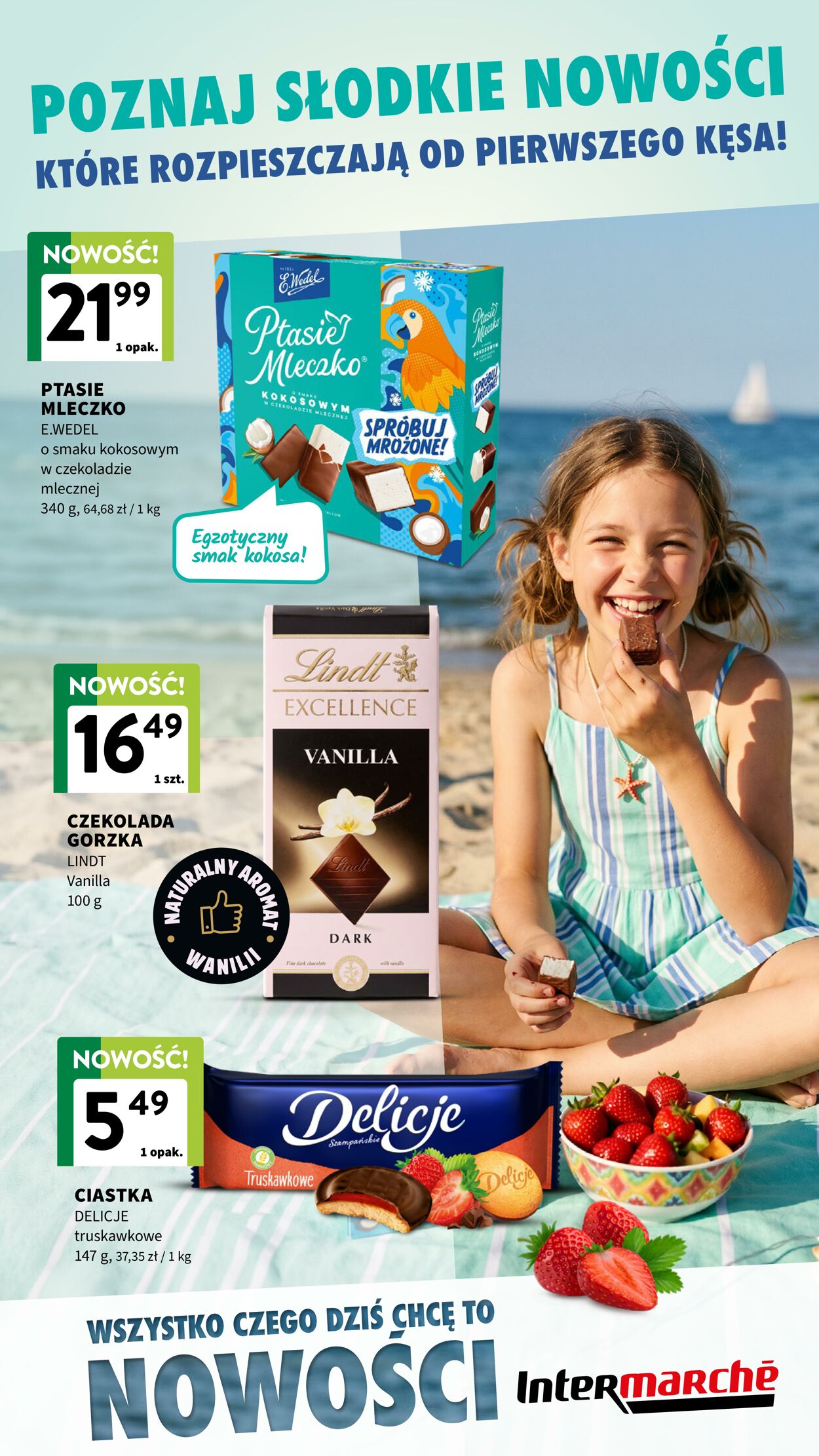 Gazetka Intermarché 08.06.2026 - 16.06.2026