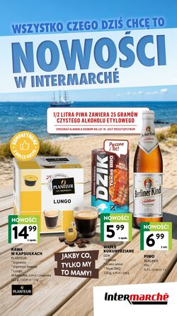 Gazetka Intermarché 08.06.2026 - 16.06.2026