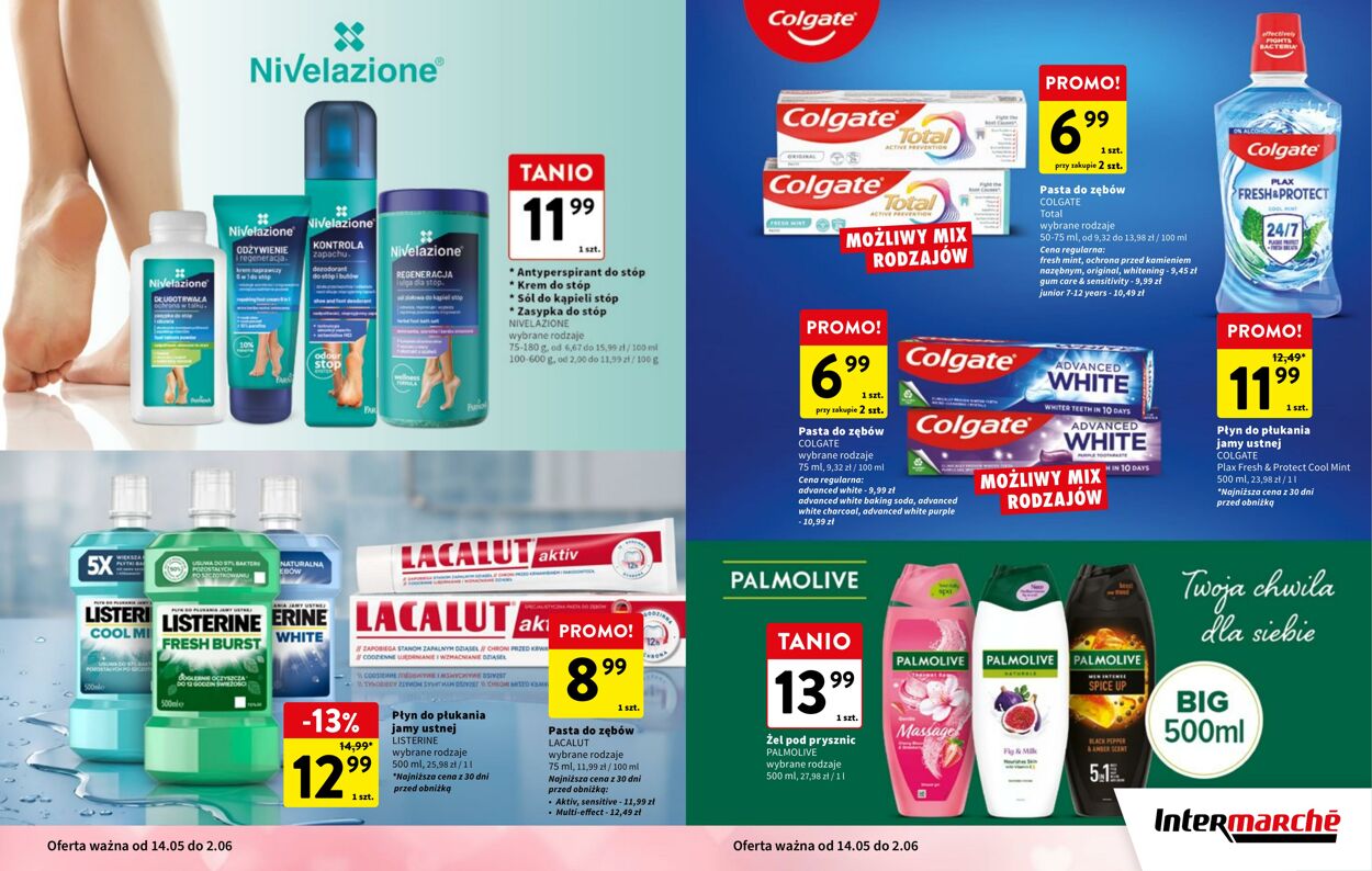 Gazetka Intermarché 14.06.2026 - 02.06.2027