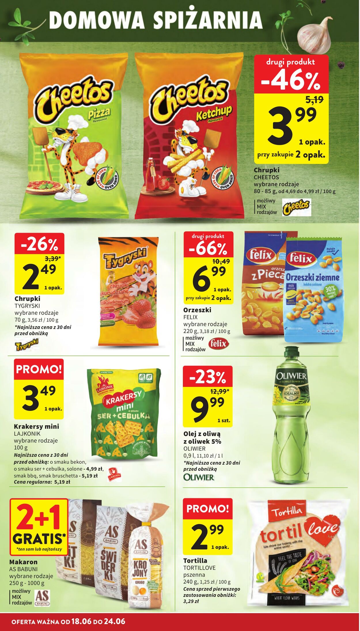 Gazetka Intermarché 18.06.2026 - 24.06.2026