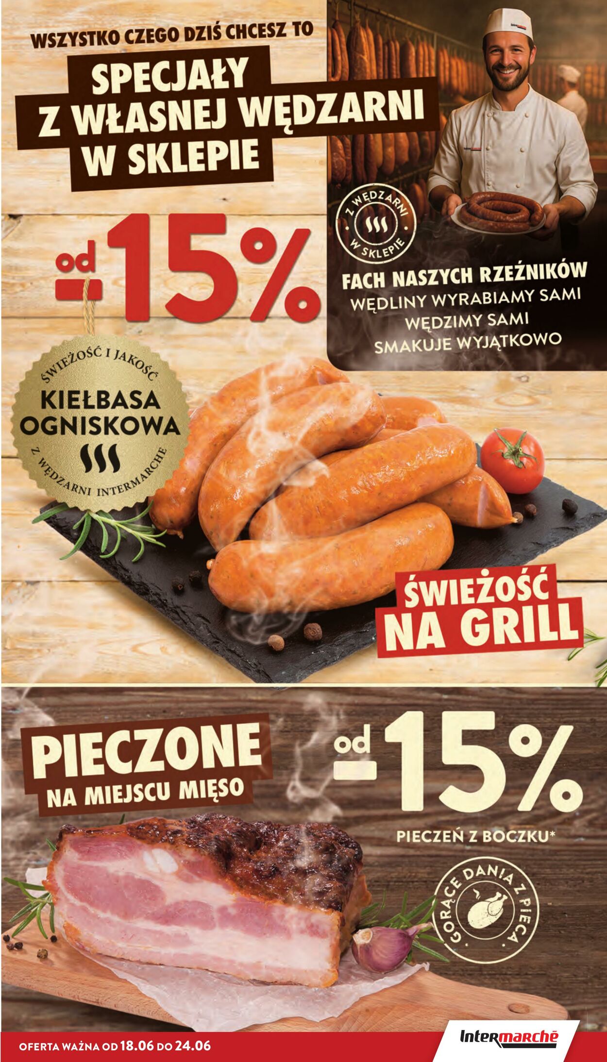 Gazetka Intermarché 18.06.2026 - 24.06.2026