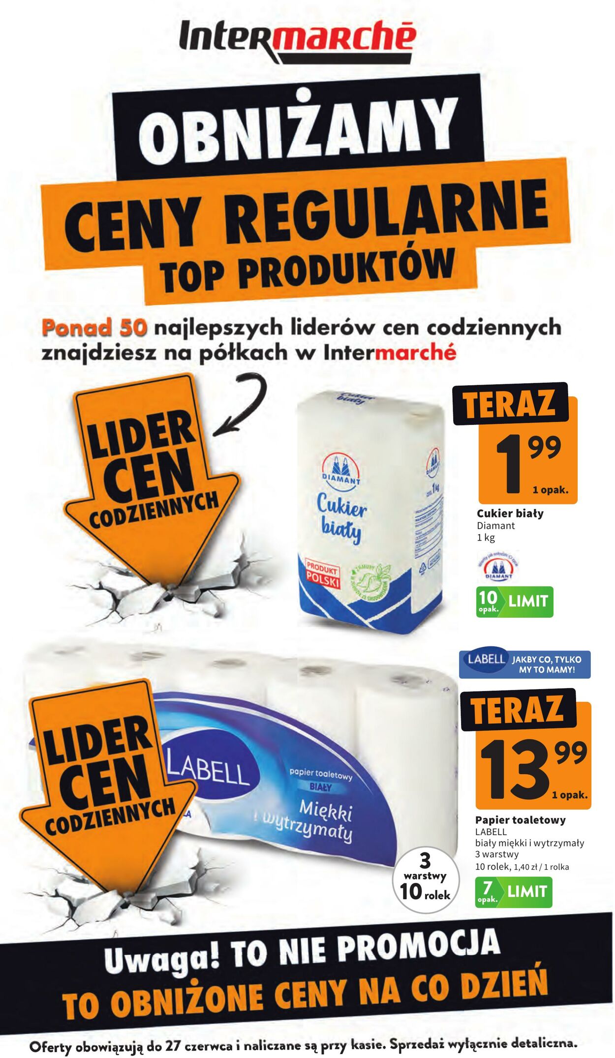 Gazetka Intermarché 18.06.2026 - 24.06.2026