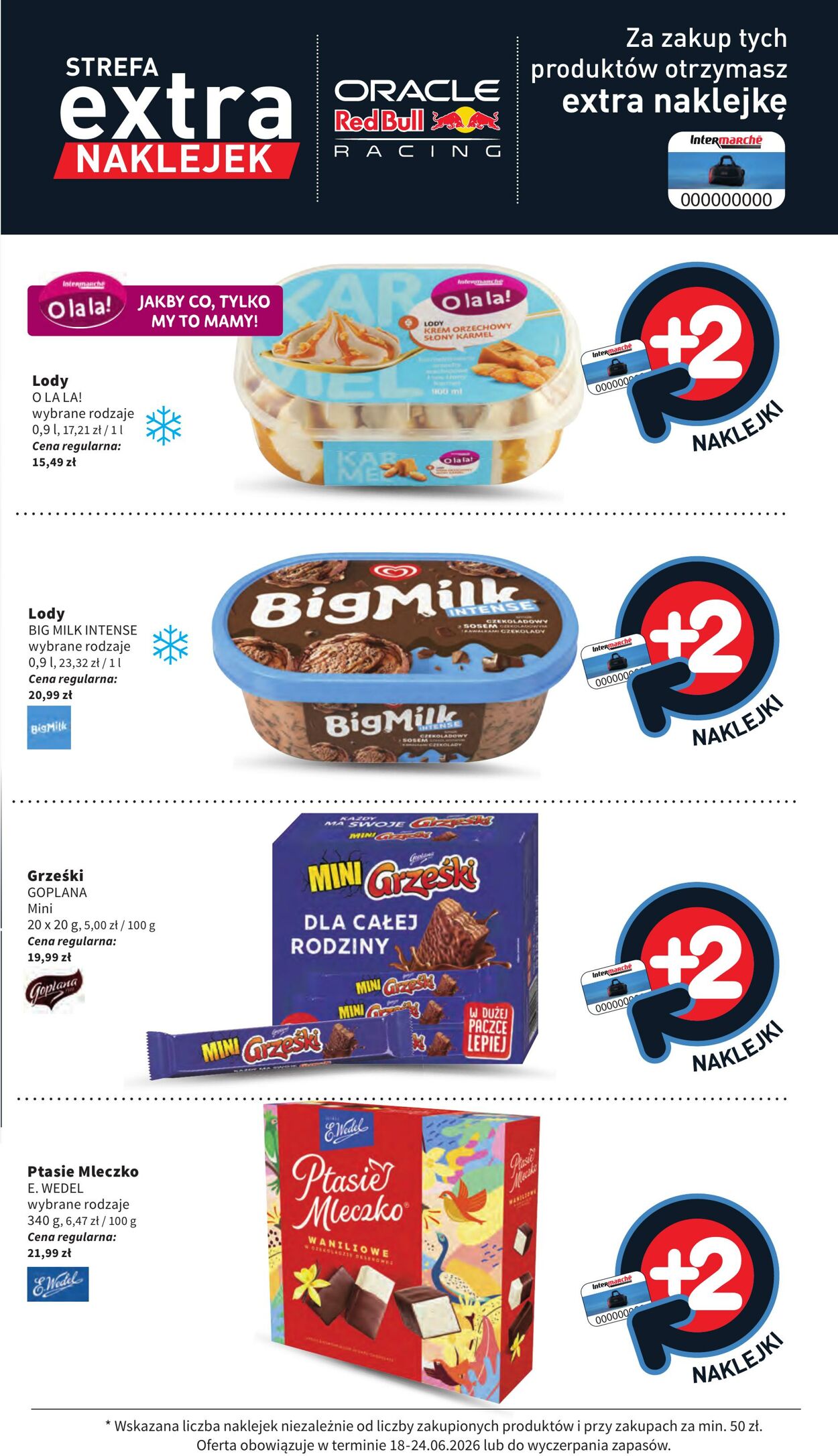 Gazetka Intermarché 18.06.2026 - 24.06.2026