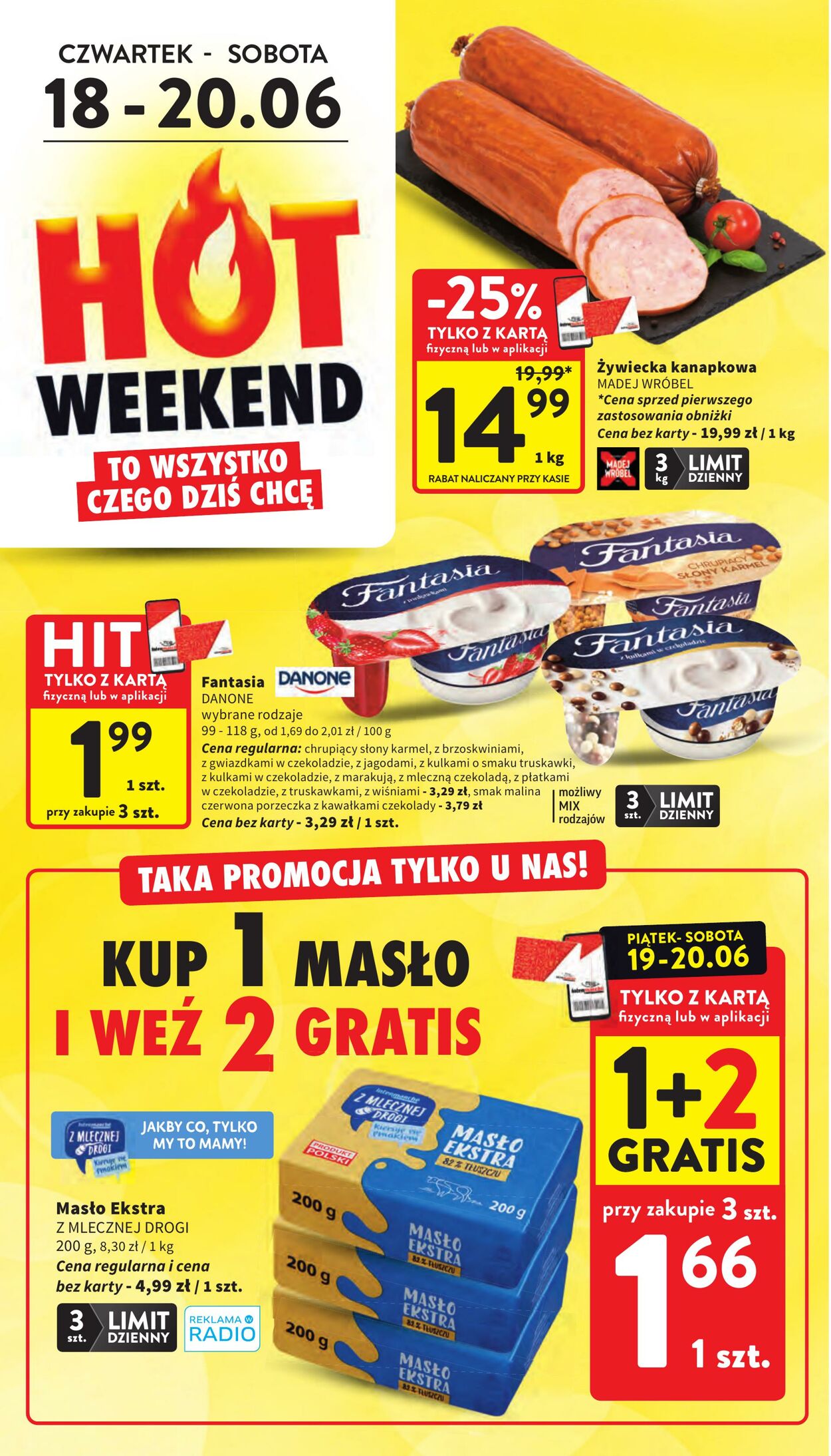 Gazetka Intermarché 18.06.2026 - 24.06.2026