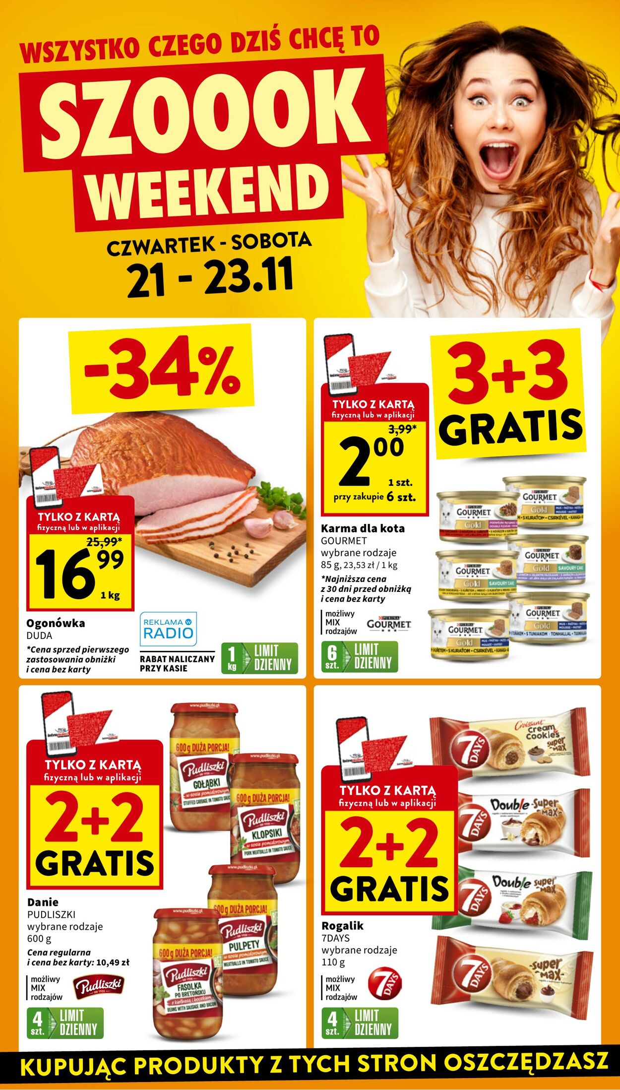 Gazetka Intermarché 21.11.2024 - 27.11.2024