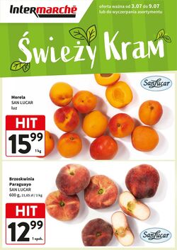 Gazetka Intermarché 03.07.2025 - 09.07.2025