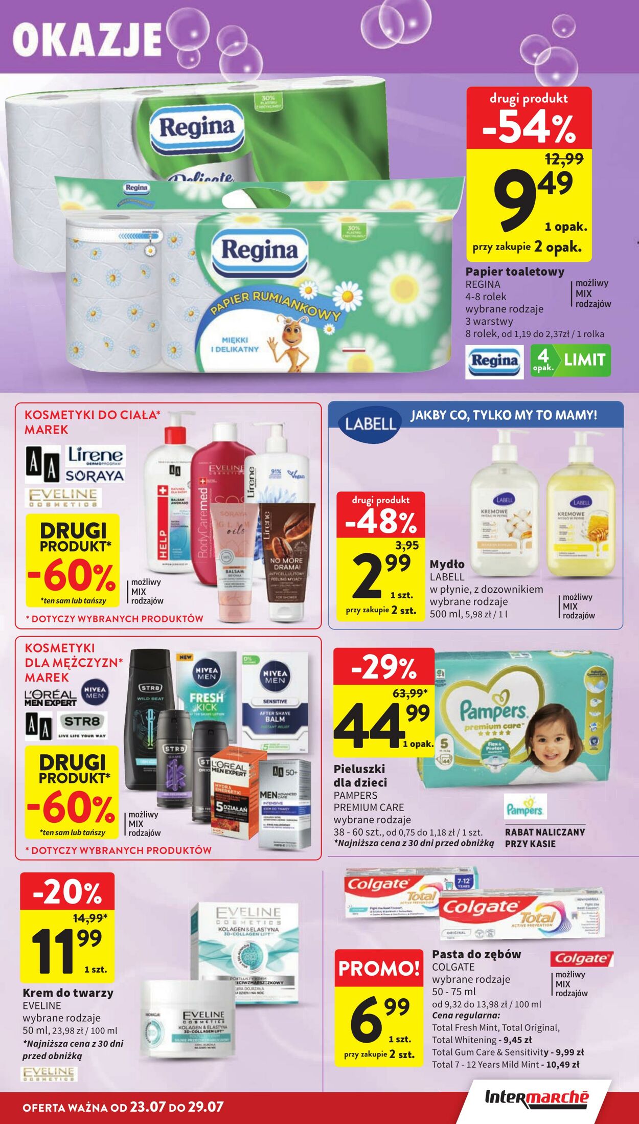 Gazetka Intermarché 23.07.2026 - 29.07.2026