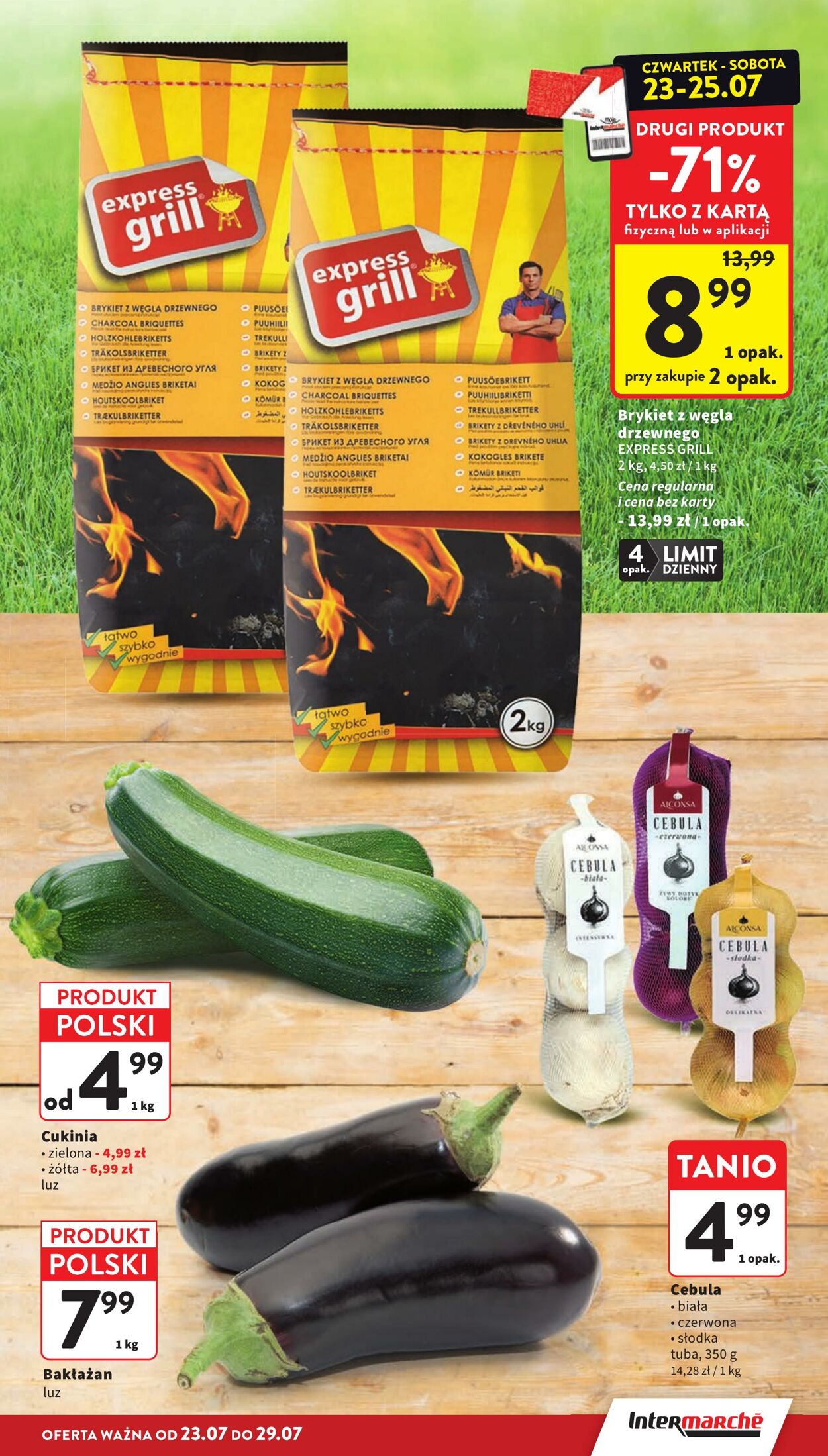 Gazetka Intermarché 23.07.2026 - 29.07.2026