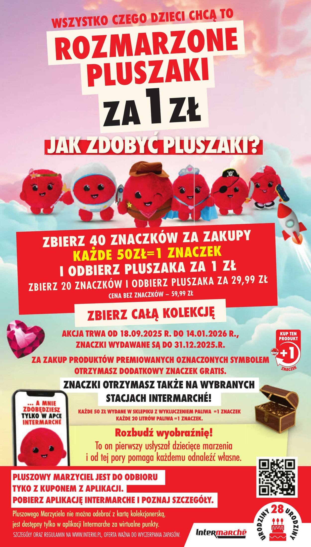 Gazetka Intermarché 02.10.2025 - 08.10.2025