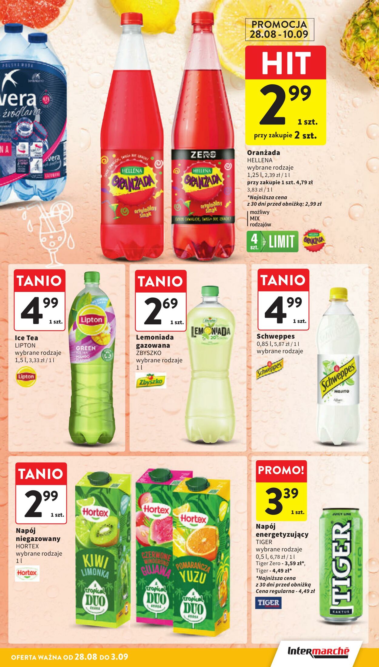 Gazetka Intermarché 28.08.2025 - 03.09.2025