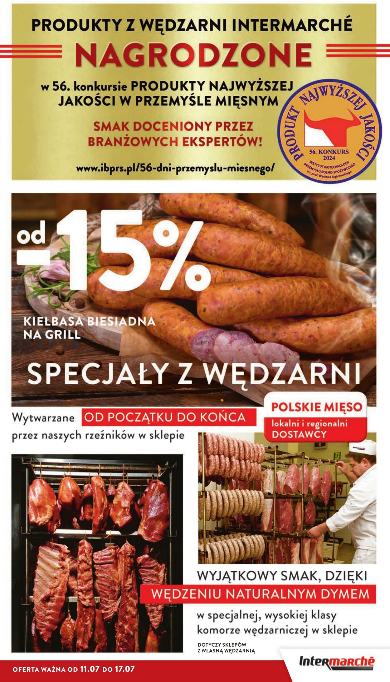 Gazetka Intermarché 11.08.2024 - 17.08.2024