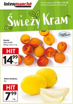 Gazetka Intermarché 17.06.2025 - 25.06.2025