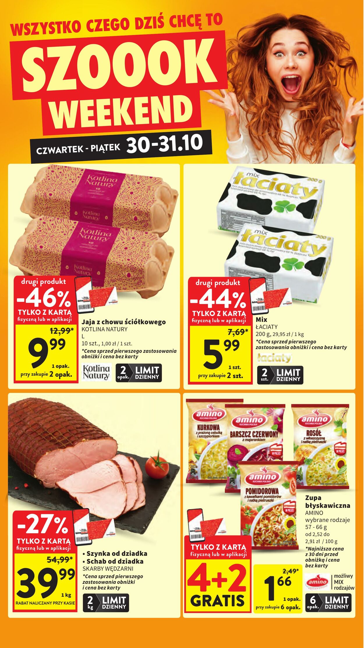 Gazetka Intermarché 30.10.2025 - 05.11.2025