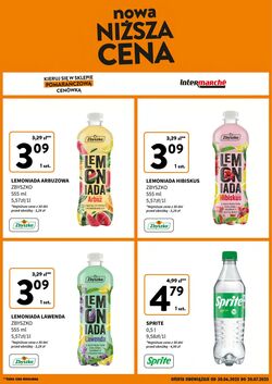 Gazetka Intermarché 03.07.2025 - 09.07.2025