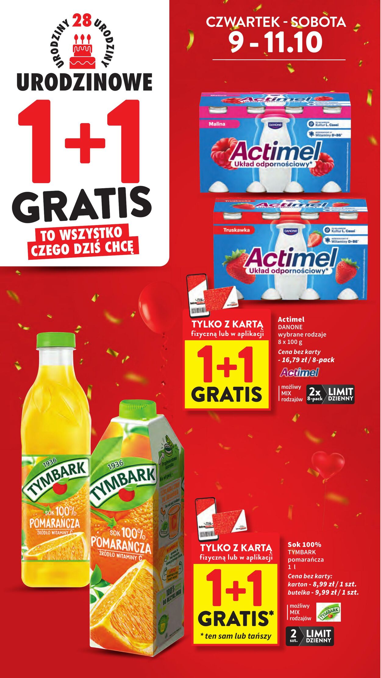 Gazetka Intermarché 09.10.2025 - 15.10.2025