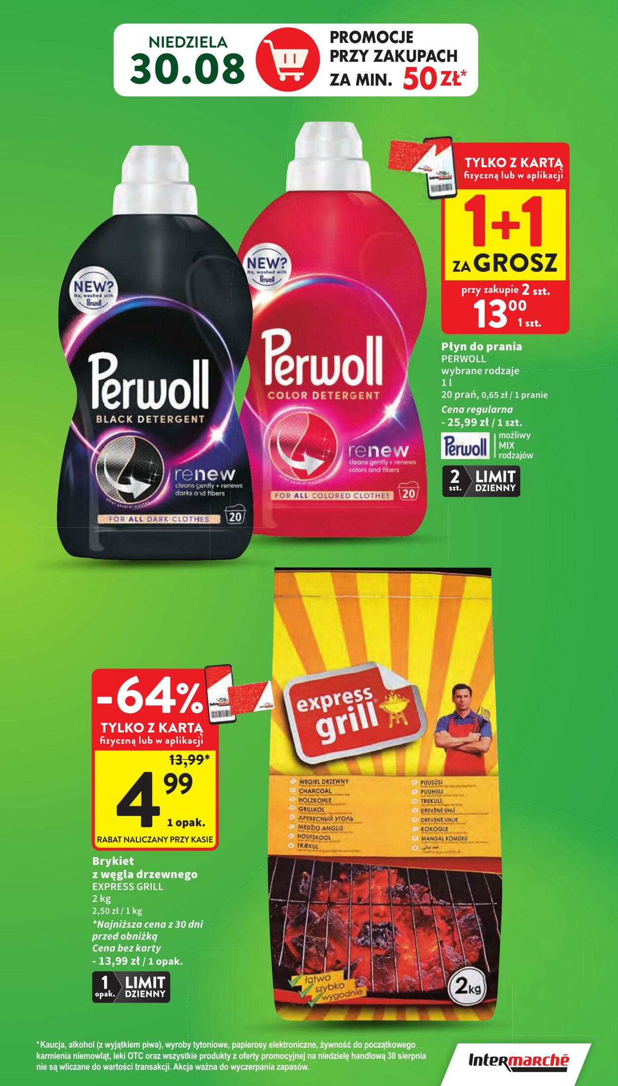 Gazetka Intermarché 27.08.2026 - 02.09.2026