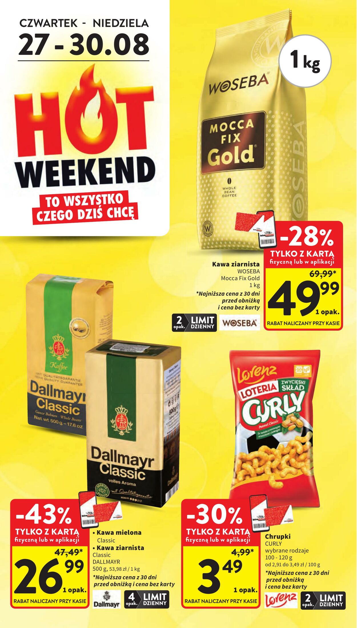 Gazetka Intermarché 27.08.2026 - 02.09.2026