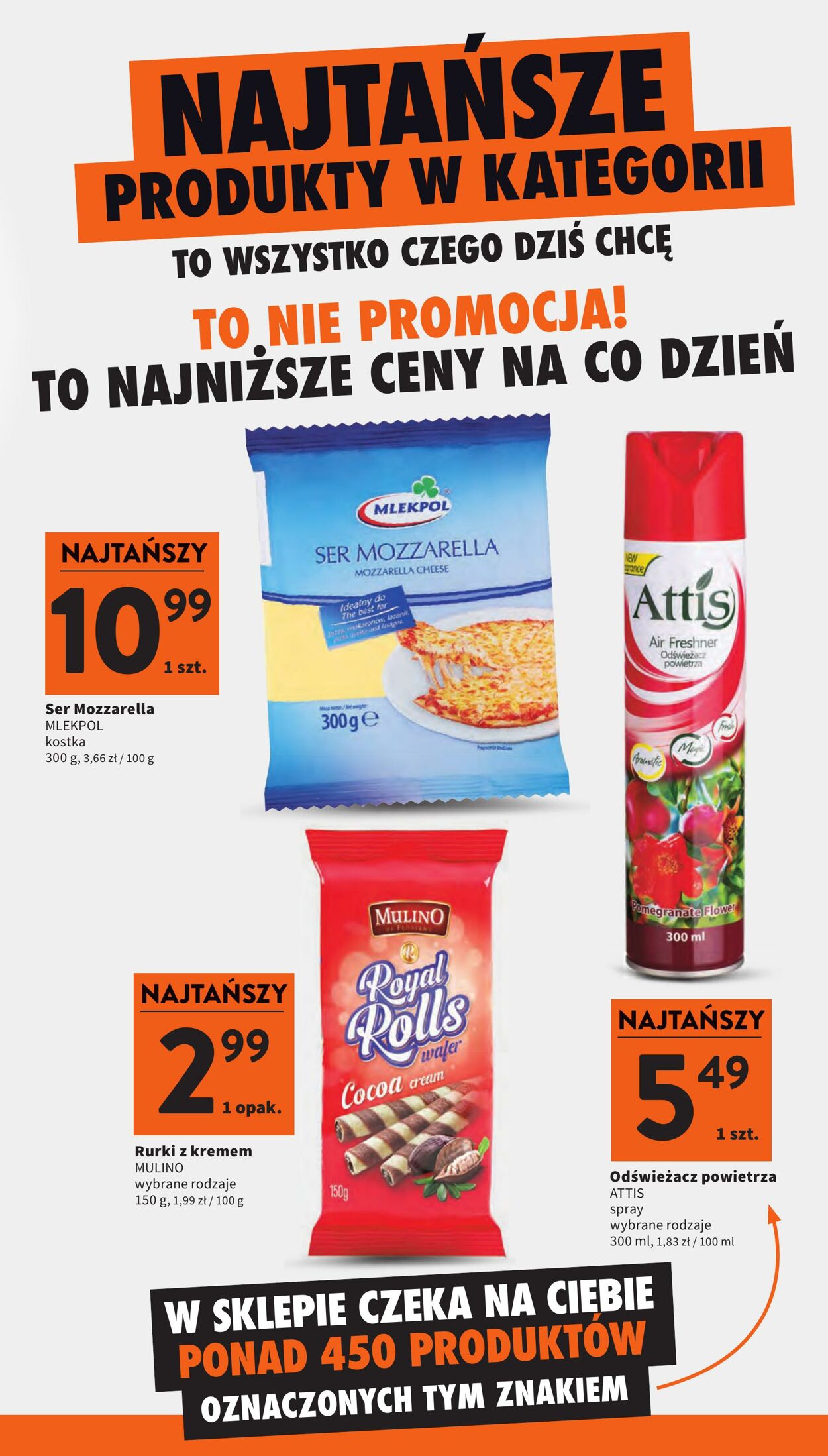 Gazetka Intermarché 27.08.2026 - 02.09.2026