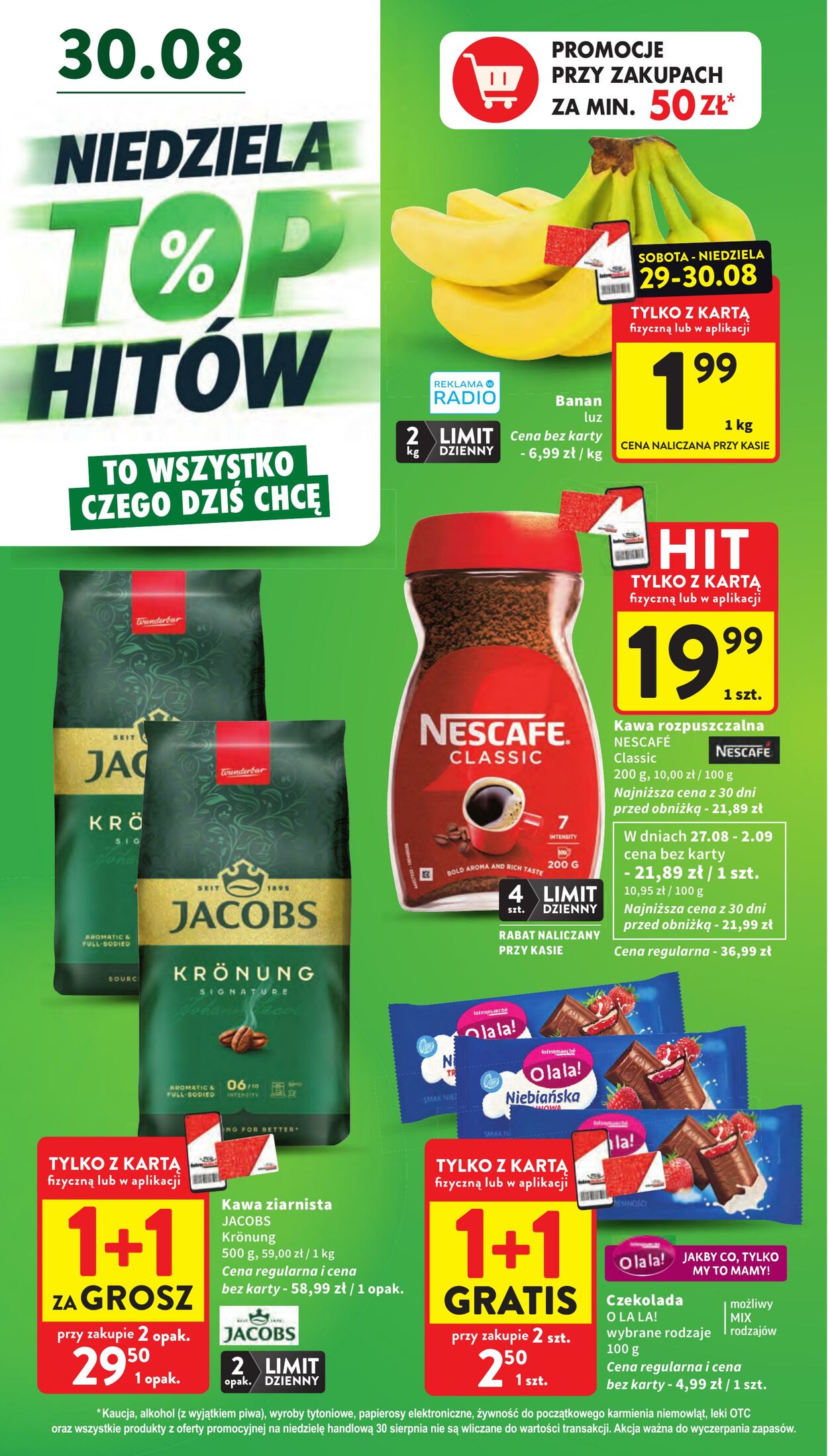 Gazetka Intermarché 27.08.2026 - 02.09.2026