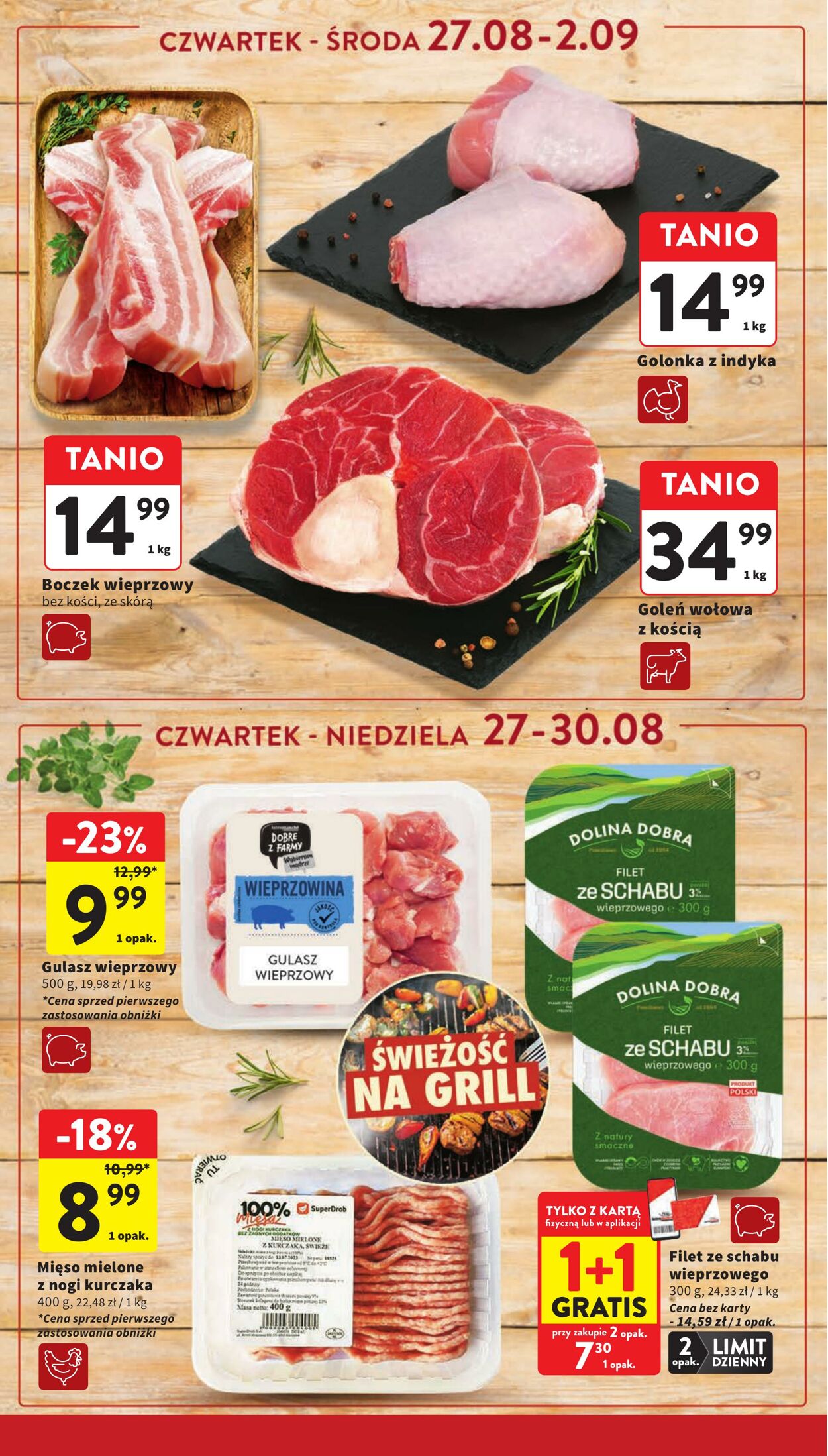 Gazetka Intermarché 27.08.2026 - 02.09.2026