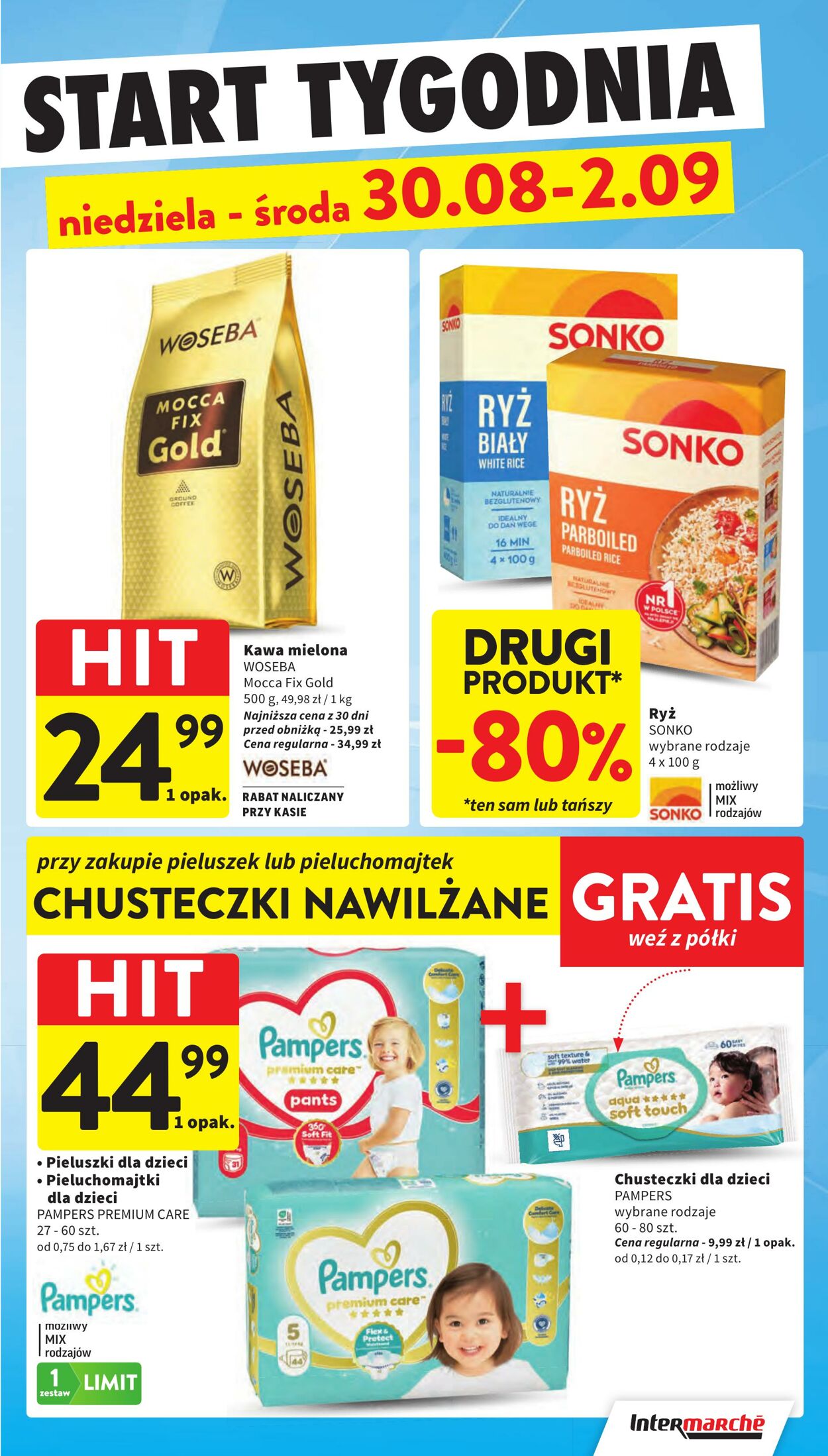 Gazetka Intermarché 27.08.2026 - 02.09.2026