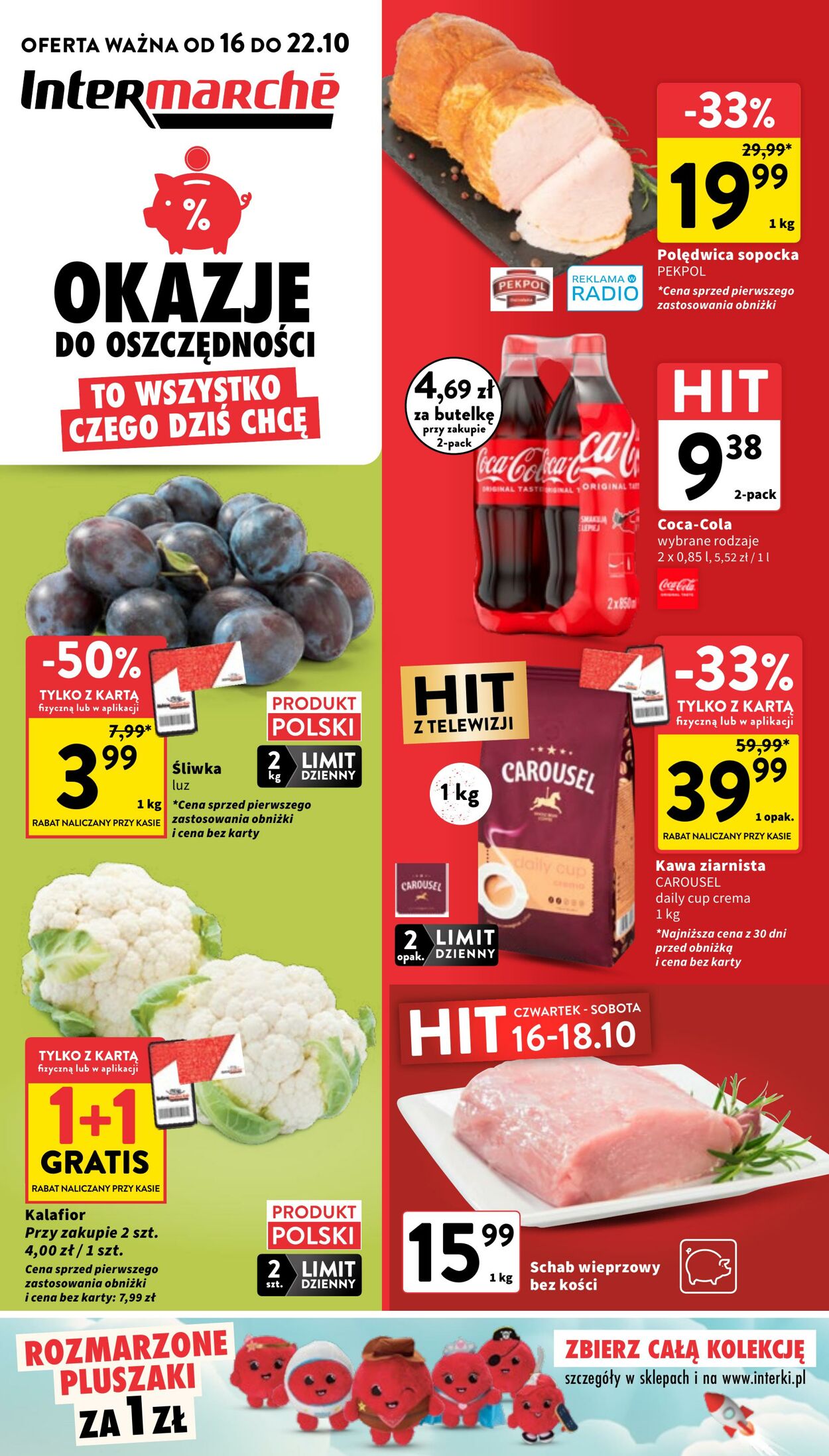 Gazetka Intermarché 16.10.2025 - 22.10.2025