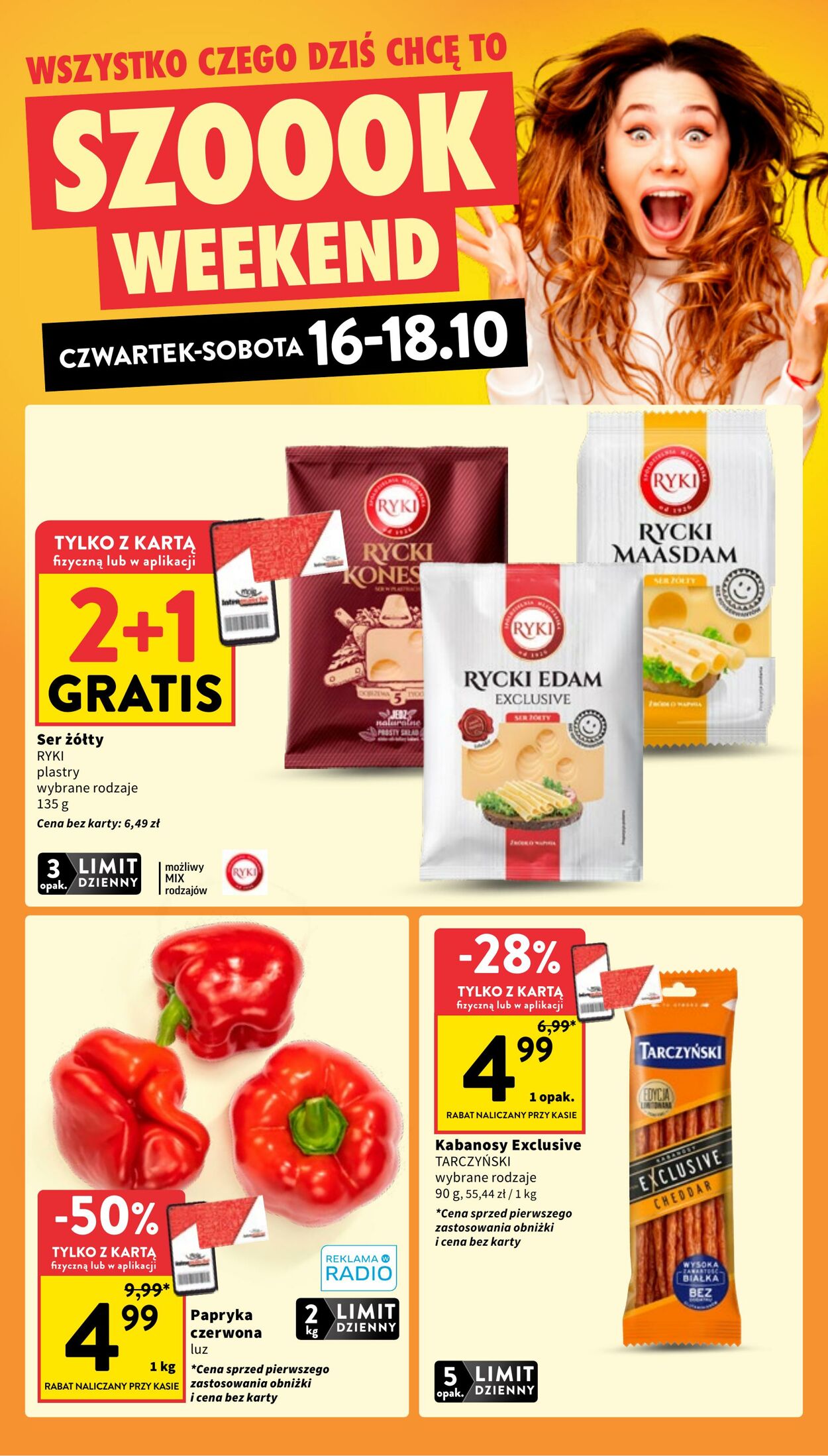 Gazetka Intermarché 16.10.2025 - 22.10.2025