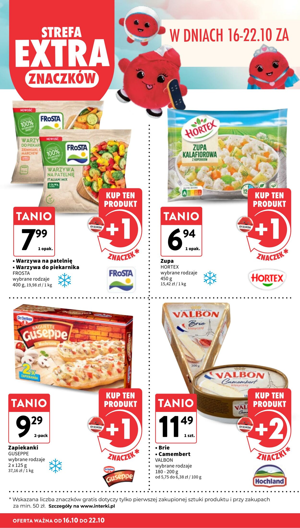 Gazetka Intermarché 16.10.2025 - 22.10.2025