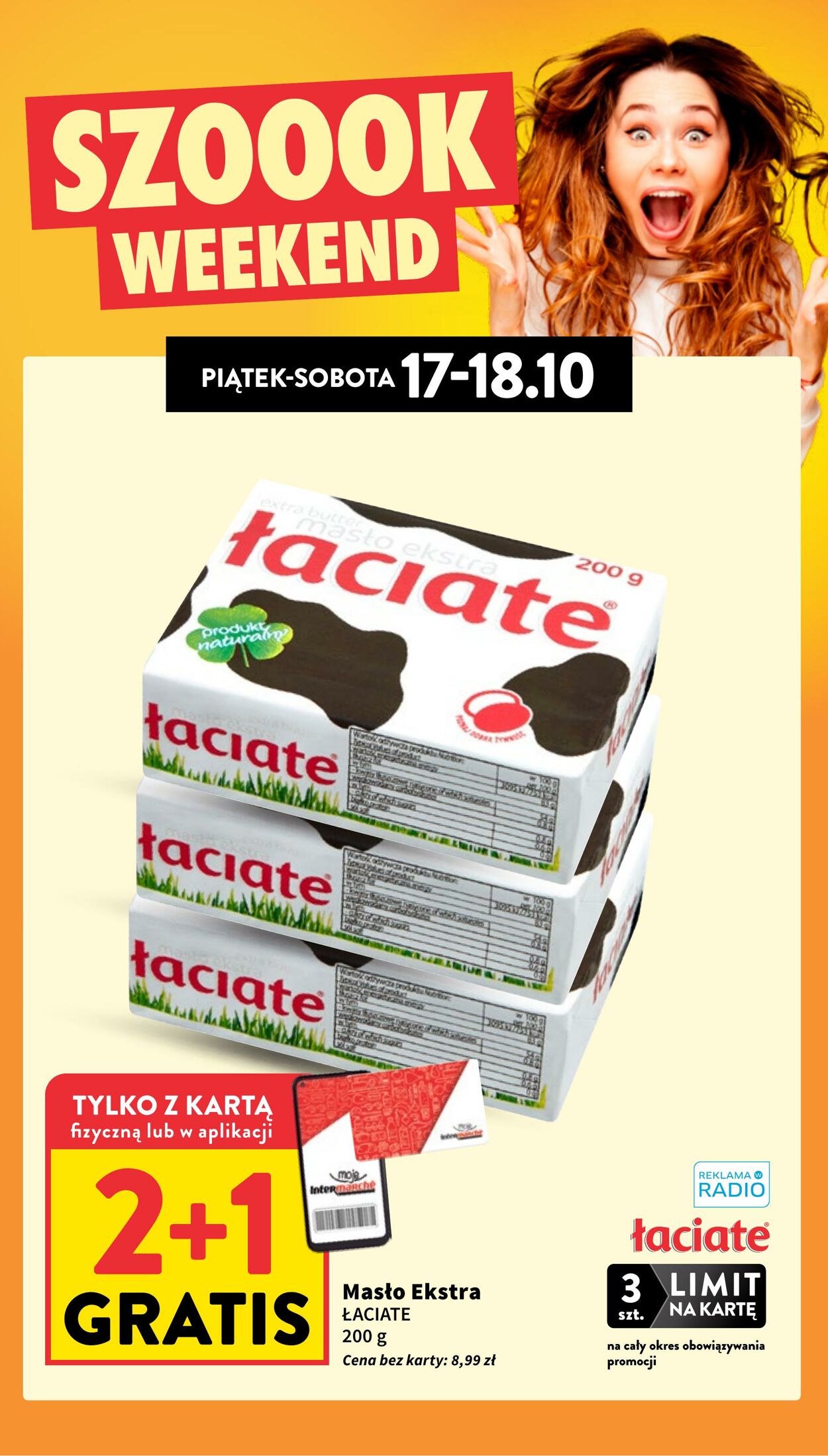 Gazetka Intermarché 16.10.2025 - 22.10.2025