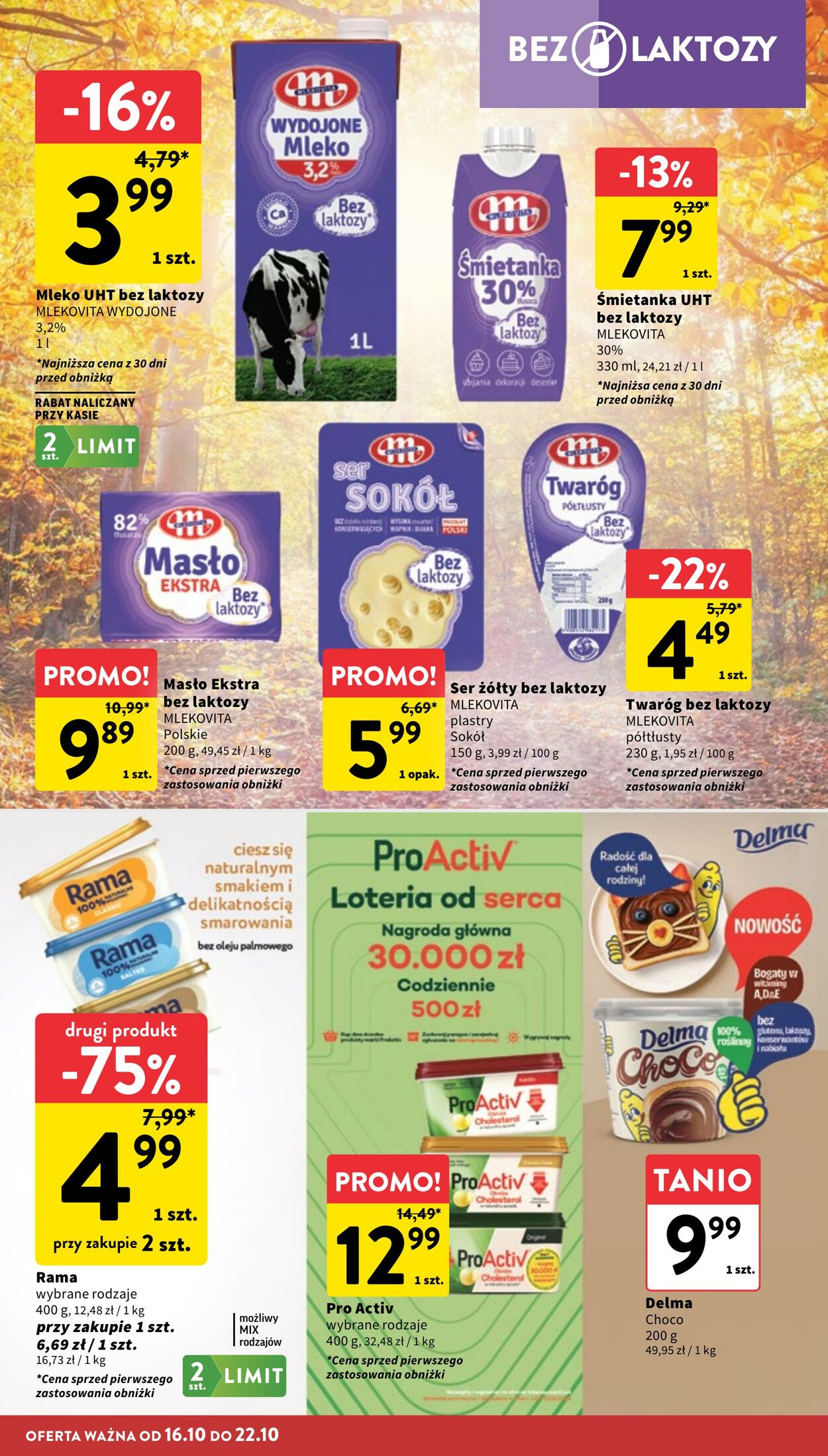 Gazetka Intermarché 16.10.2025 - 22.10.2025