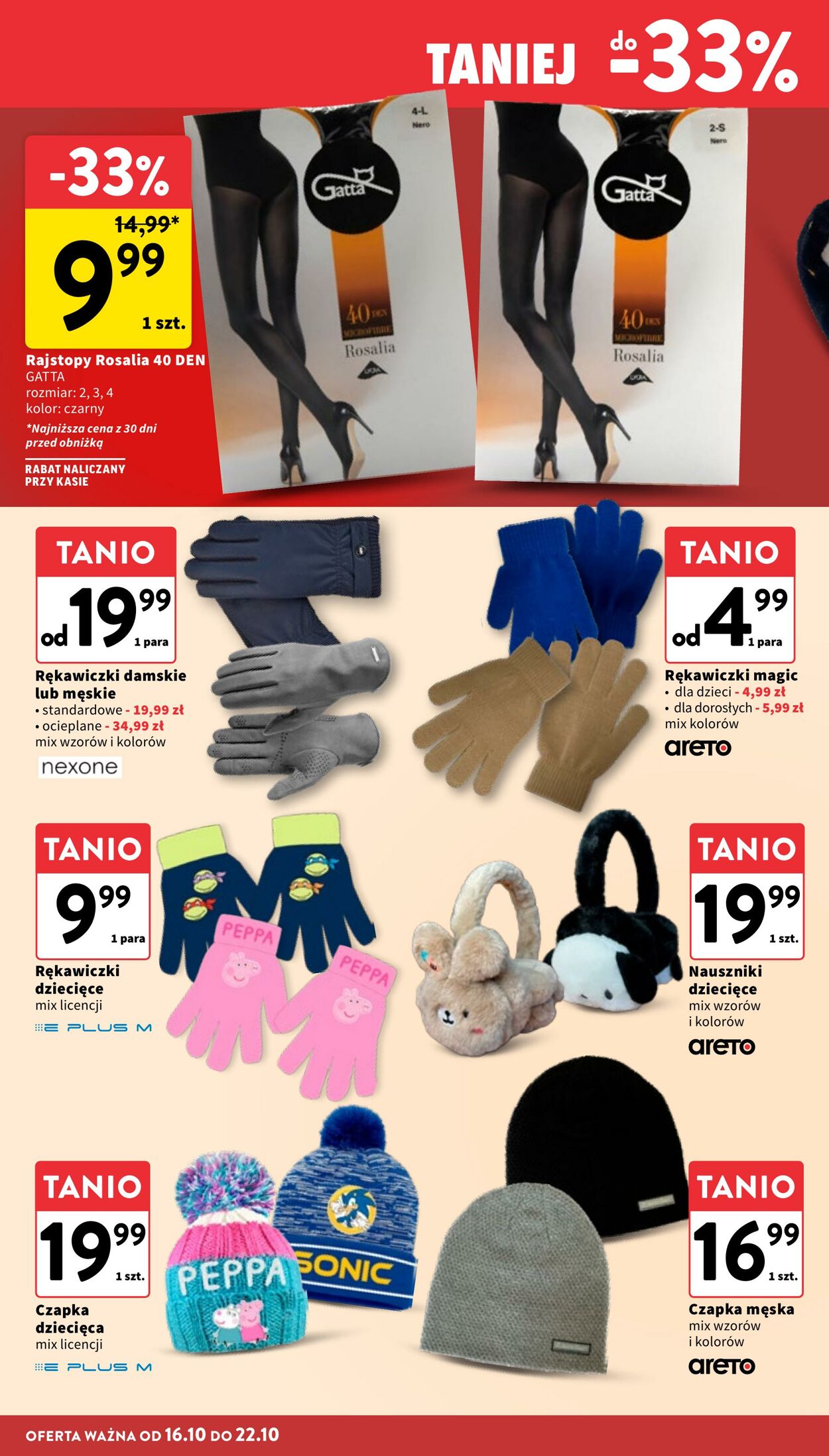 Gazetka Intermarché 16.10.2025 - 22.10.2025
