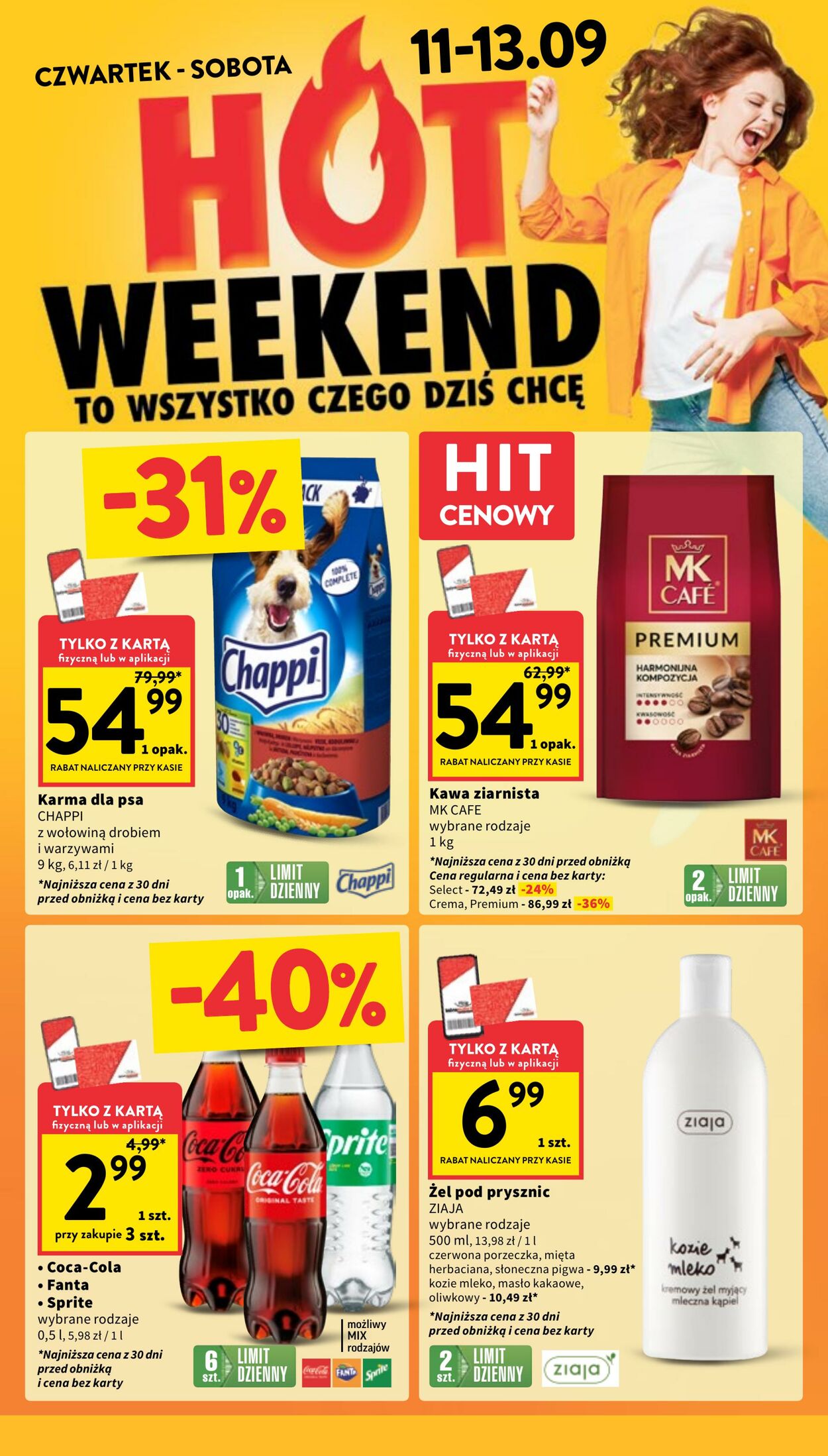 Gazetka Intermarché 11.09.2025 - 17.09.2025