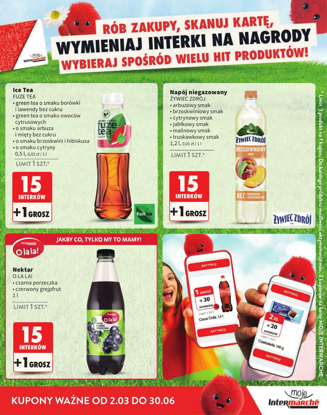 Gazetka Intermarché 02.03.2026 - 30.06.2026