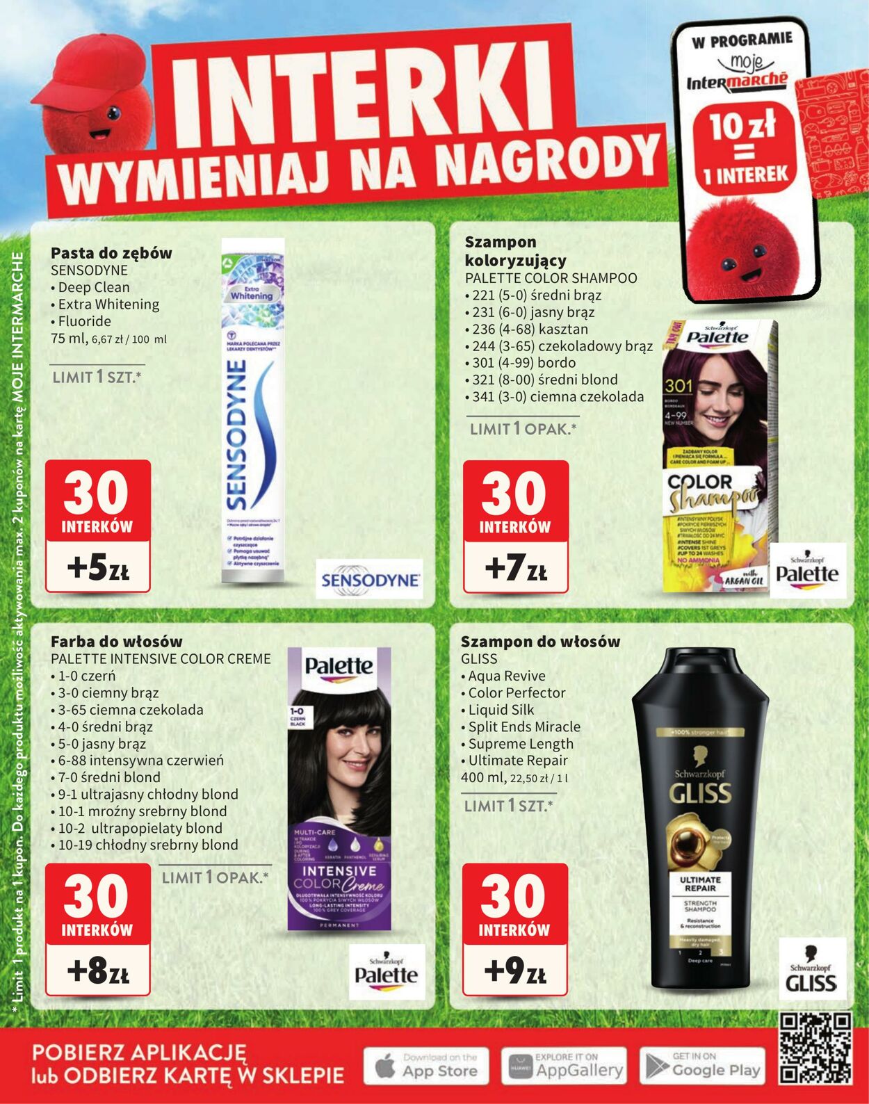 Gazetka Intermarché 02.03.2026 - 30.06.2026