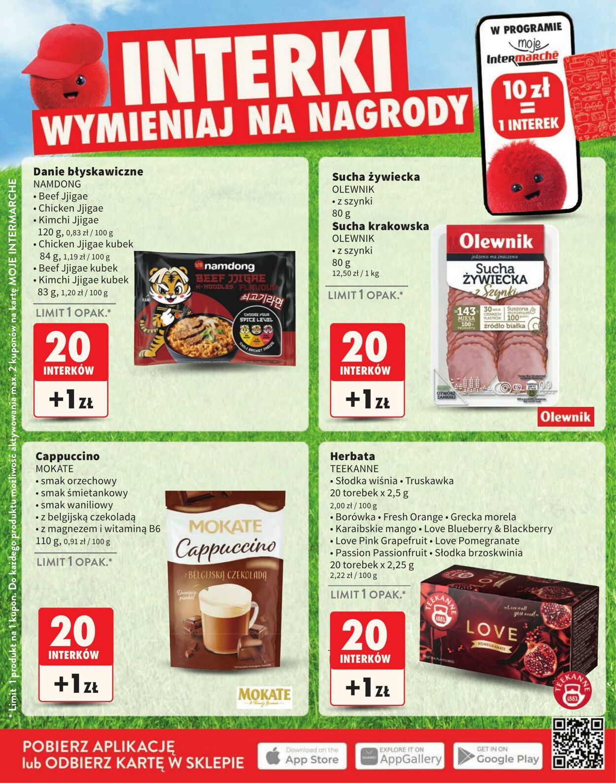 Gazetka Intermarché 02.03.2026 - 30.06.2026
