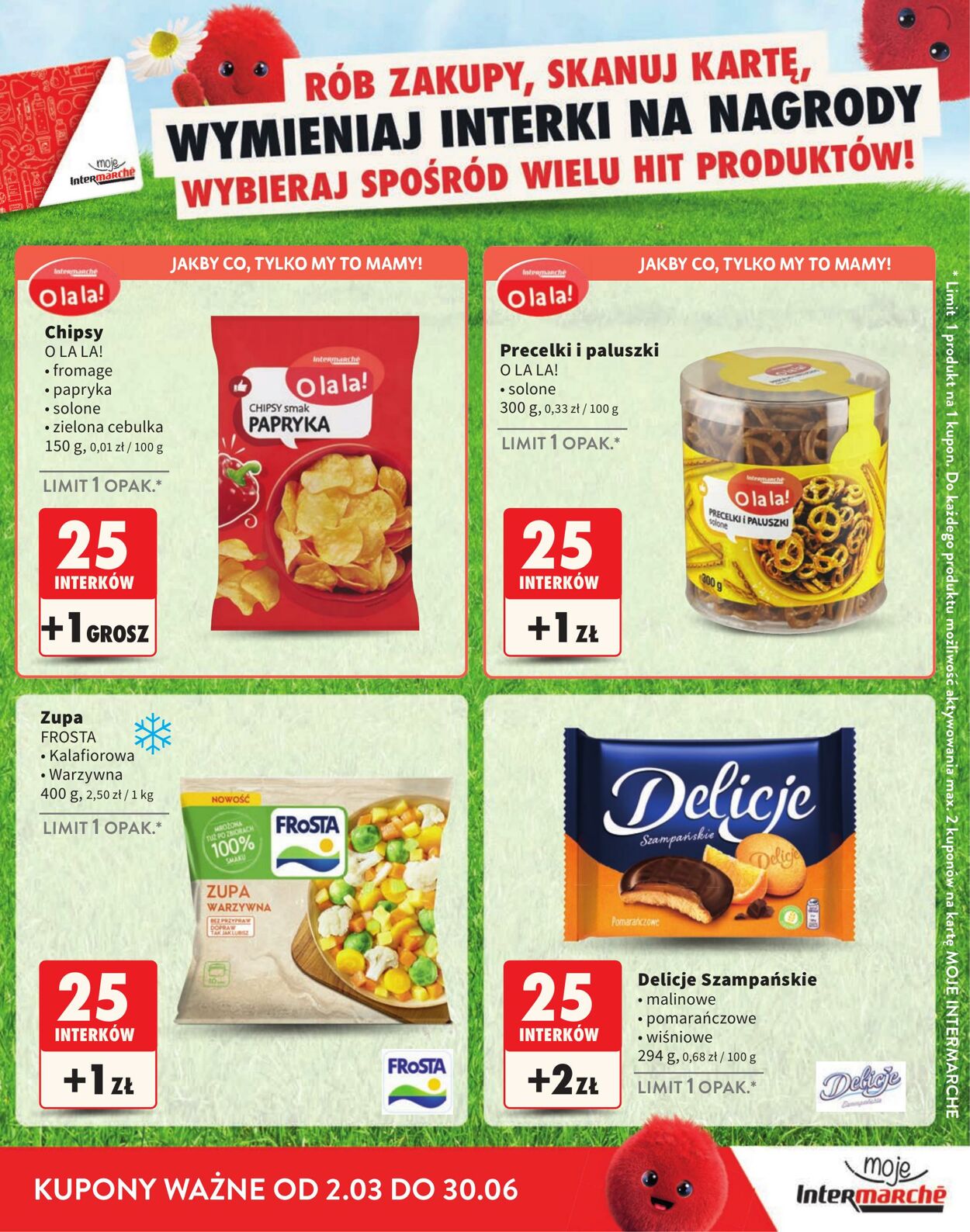 Gazetka Intermarché 02.03.2026 - 30.06.2026