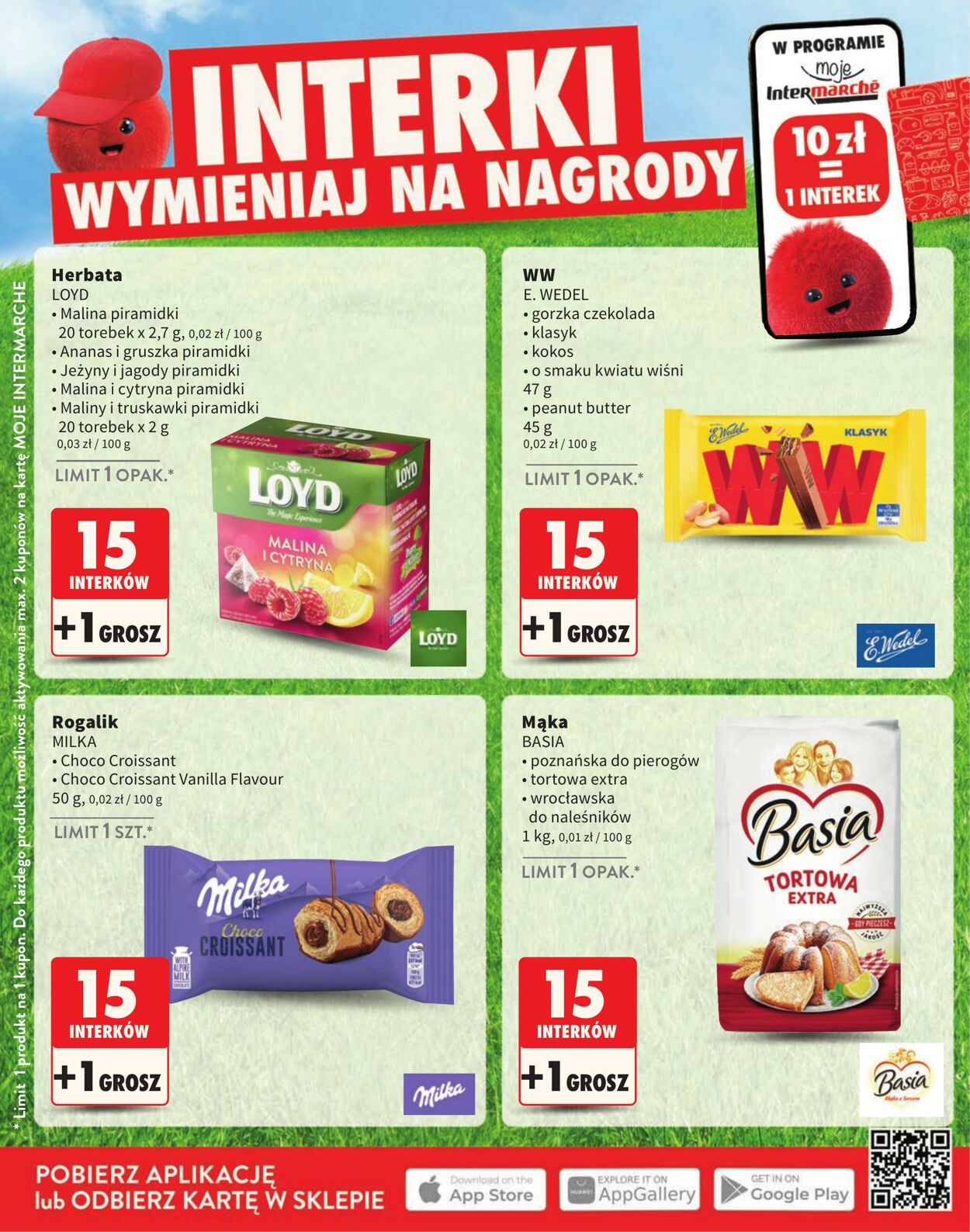 Gazetka Intermarché 02.03.2026 - 30.06.2026