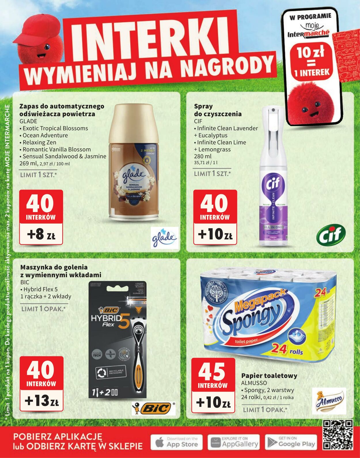 Gazetka Intermarché 02.03.2026 - 30.06.2026