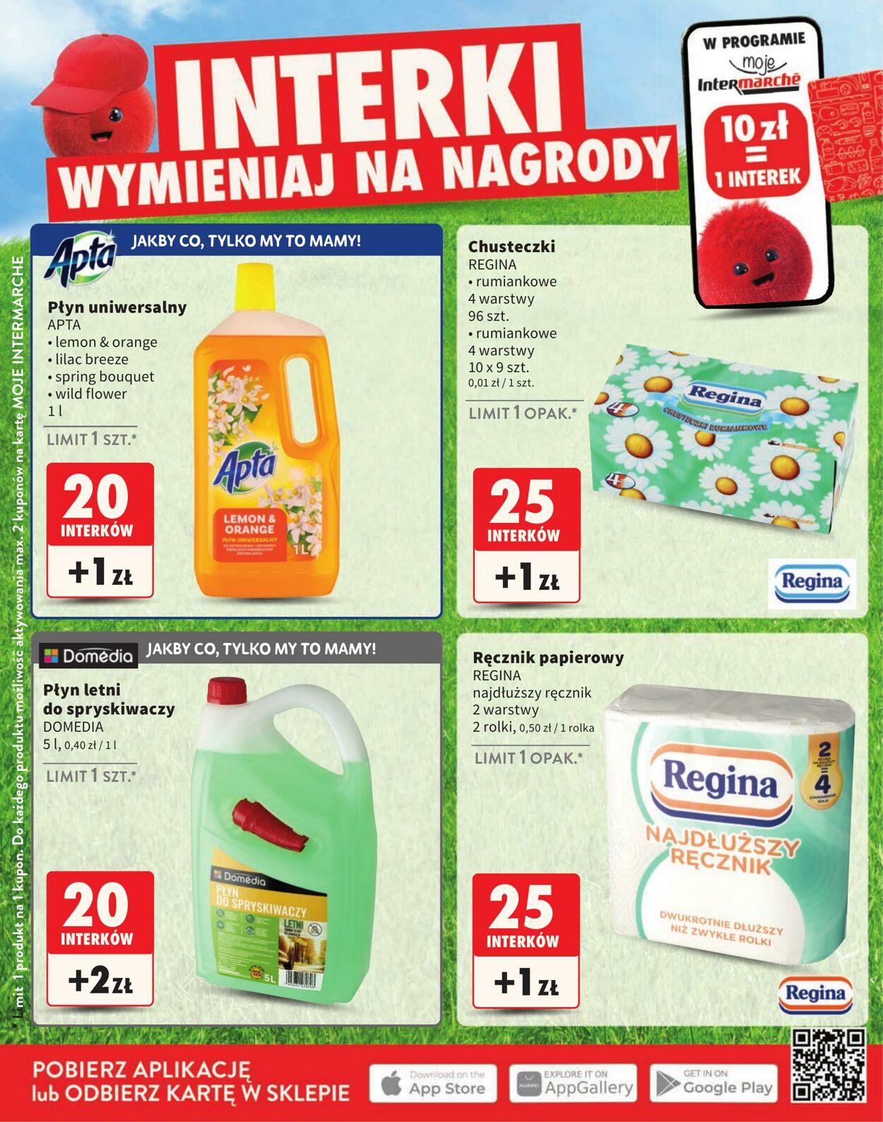 Gazetka Intermarché 02.03.2026 - 30.06.2026