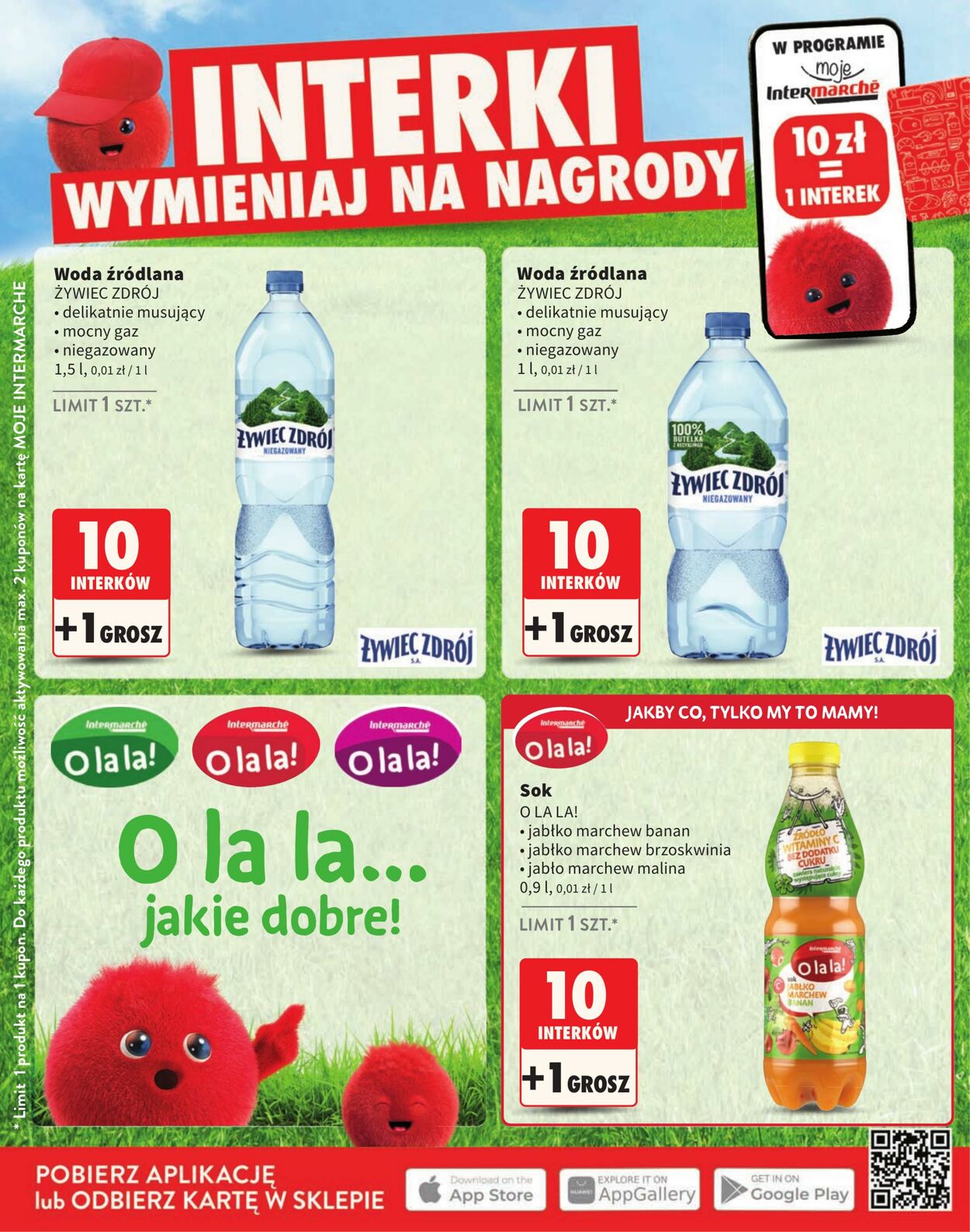 Gazetka Intermarché 02.03.2026 - 30.06.2026