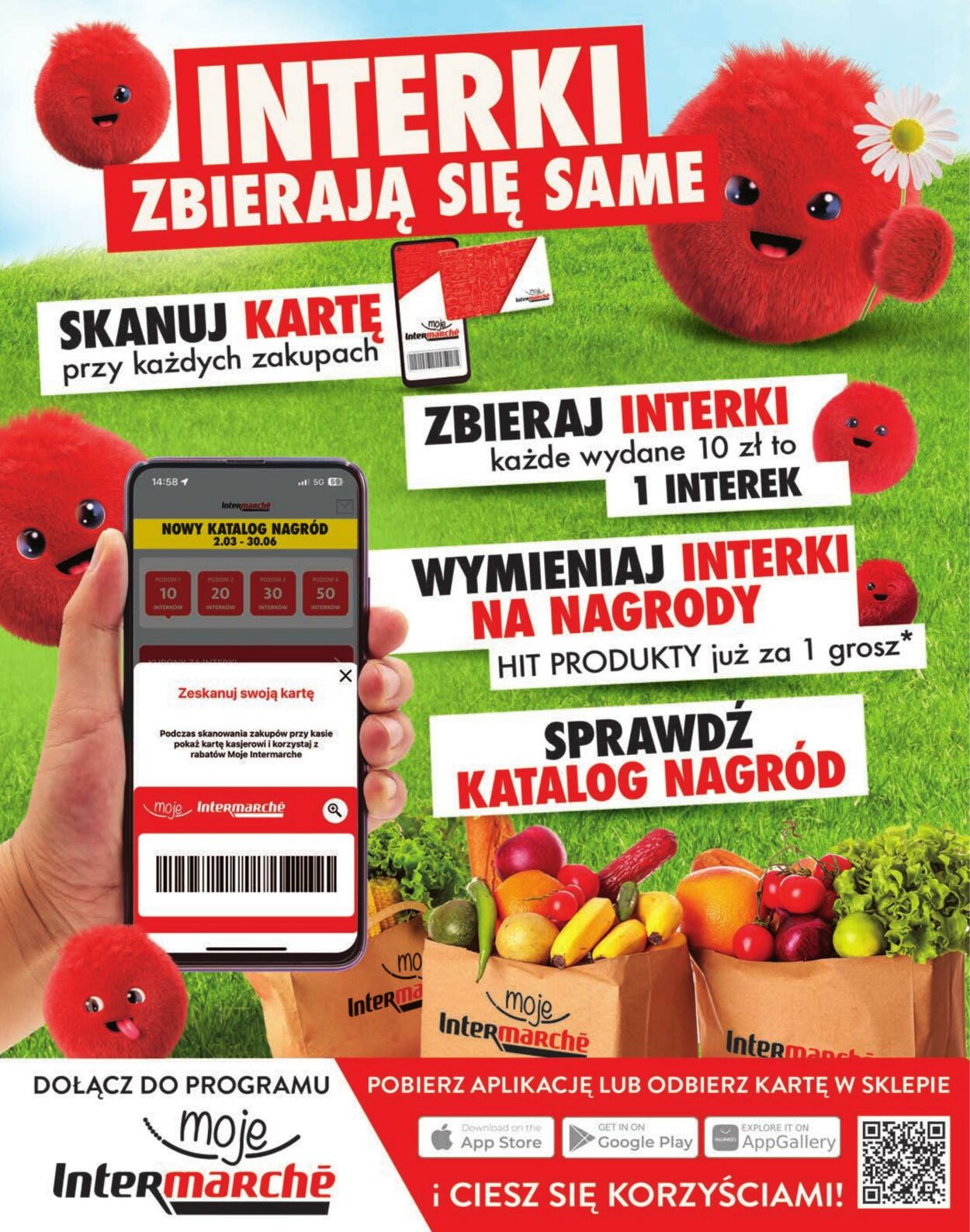 Gazetka Intermarché 02.03.2026 - 30.06.2026