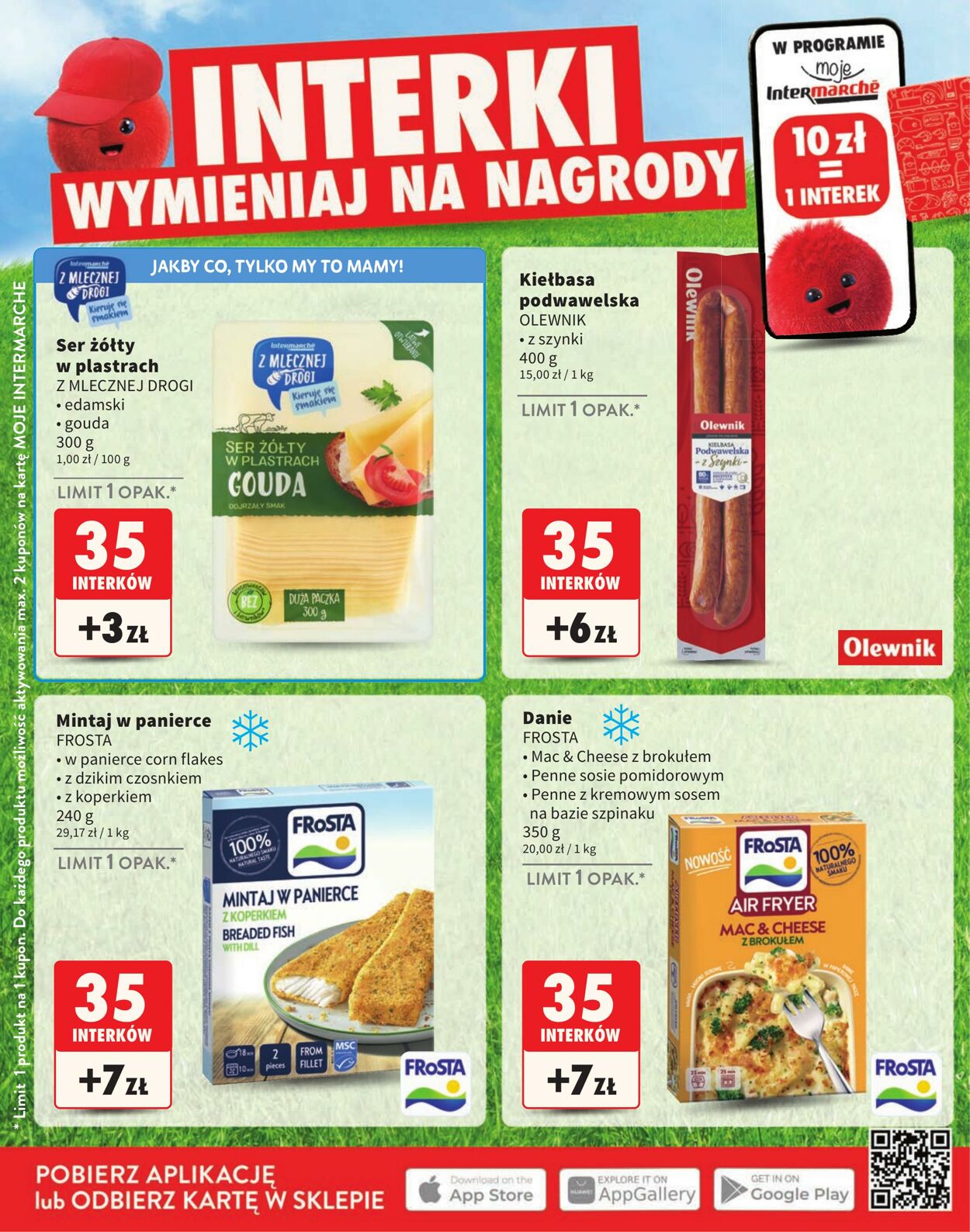 Gazetka Intermarché 02.03.2026 - 30.06.2026