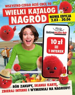 Gazetka Intermarché 15.05.2025 - 04.06.2025