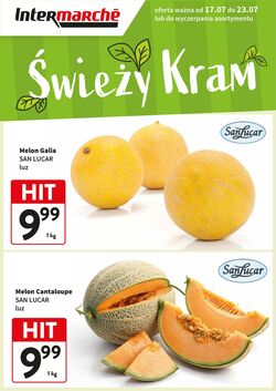 Gazetka Intermarché 31.07.2025 - 06.08.2025