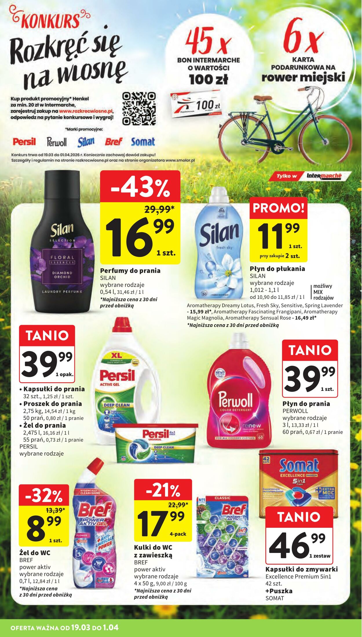Gazetka Intermarché 19.03.2026 - 25.03.2026