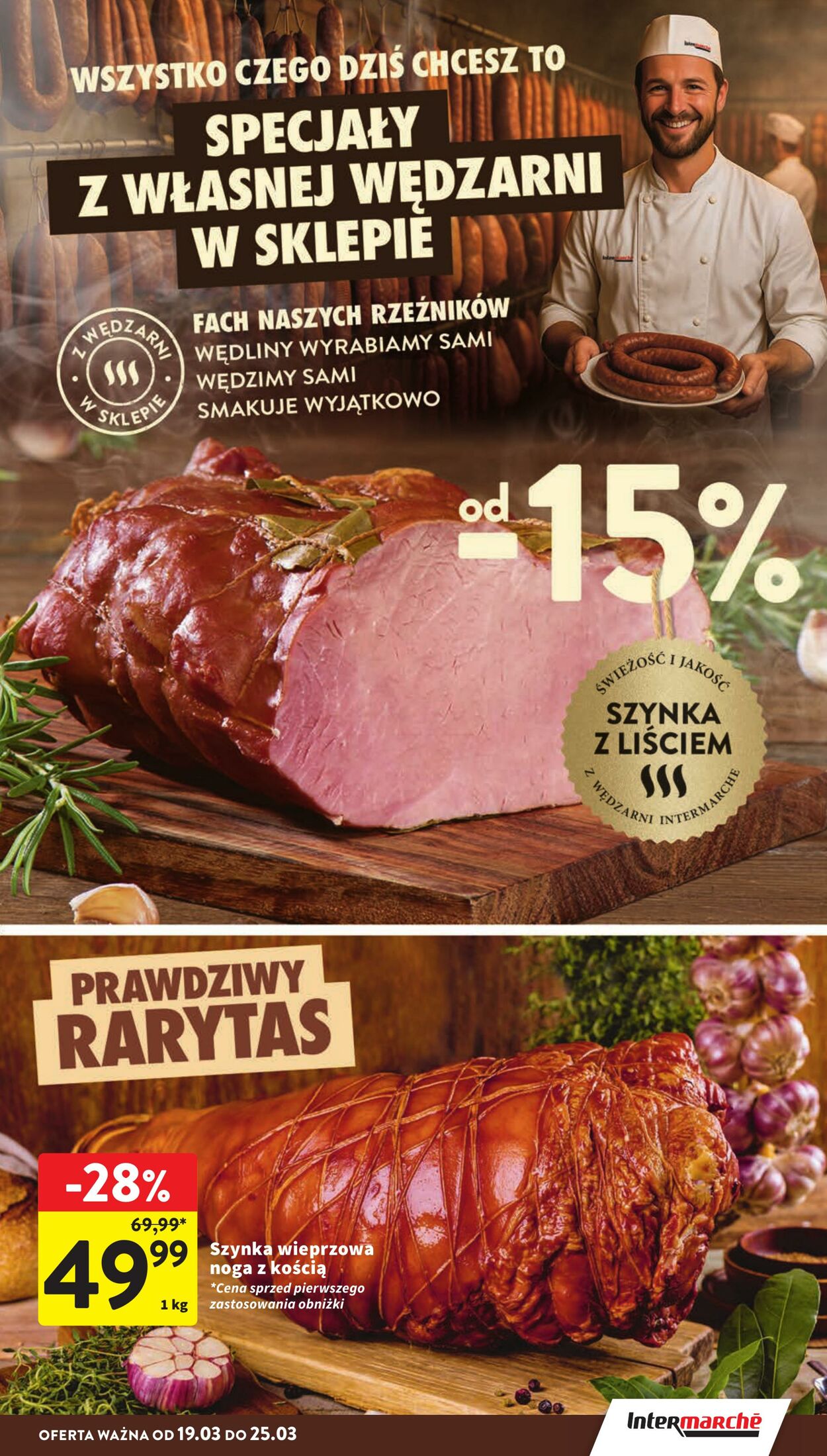 Gazetka Intermarché 19.03.2026 - 25.03.2026